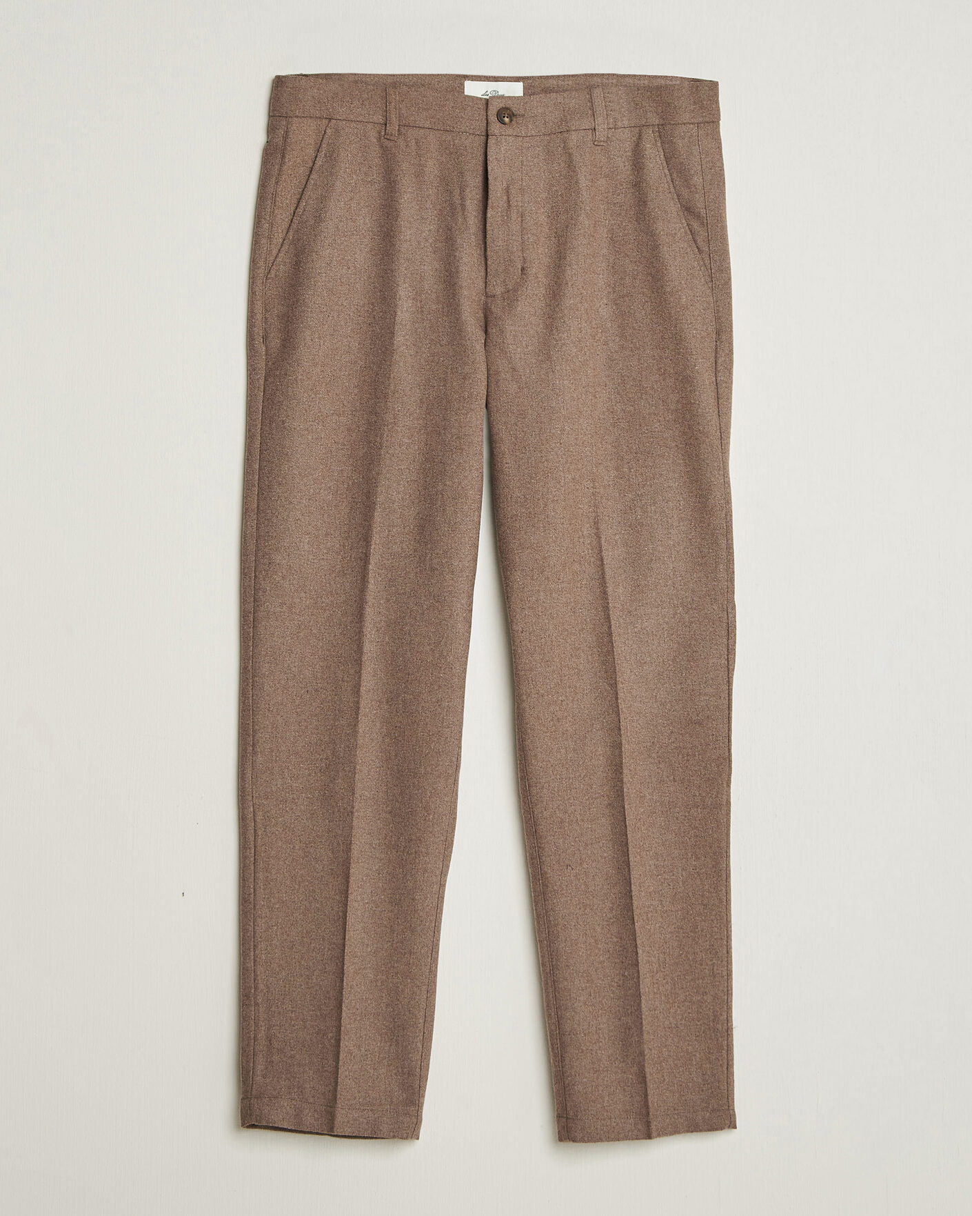 Herren | Hosen | LES DEUX | Wool Reg Suit Pants Caribou
