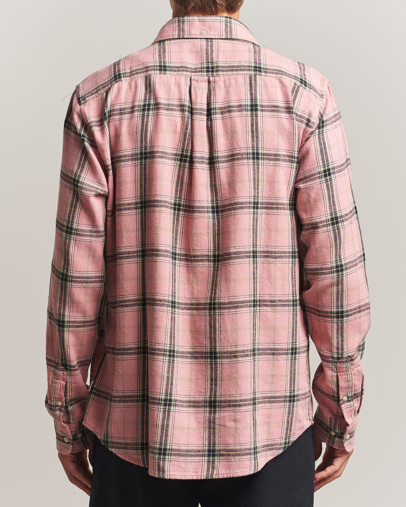 Herren | Hemden | LES DEUX | Vintage Check Shirt India Ink