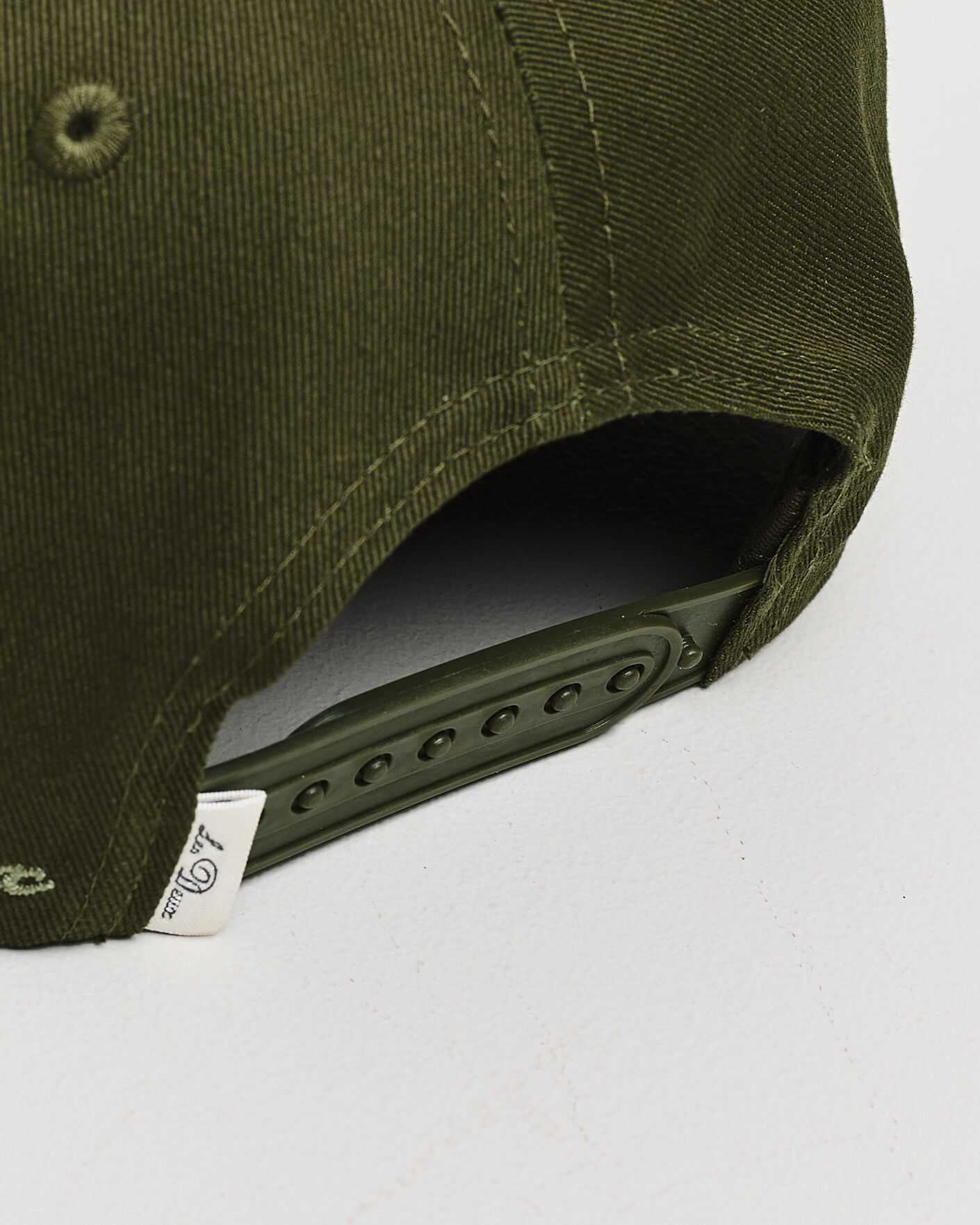 Herren | Hüte & Mützen | LES DEUX | Core Baseball Cap Olive Night