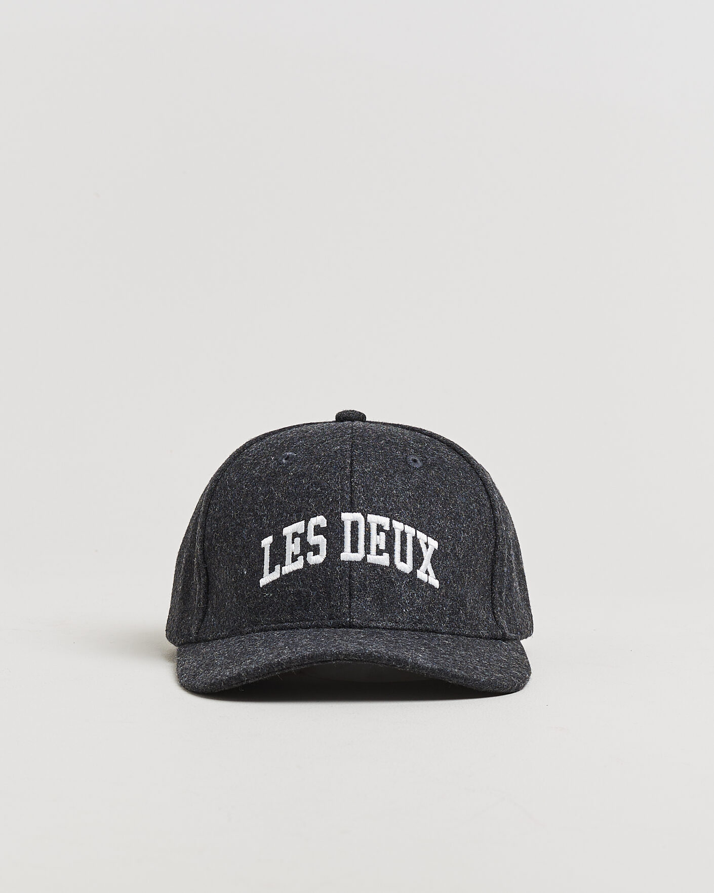 Herren | Hüte & Mützen | LES DEUX | Collage Baseball Cap Asphalt