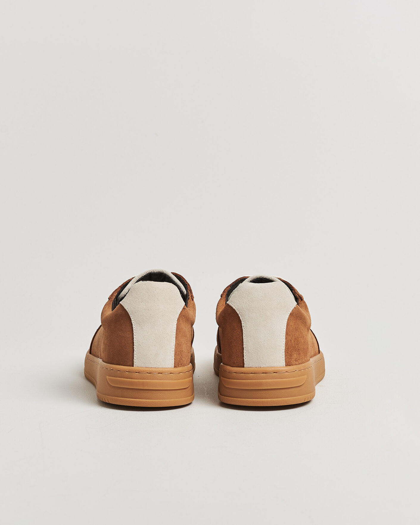 Herren | Sneaker | LES DEUX | Suede Sneaker Bone Brown