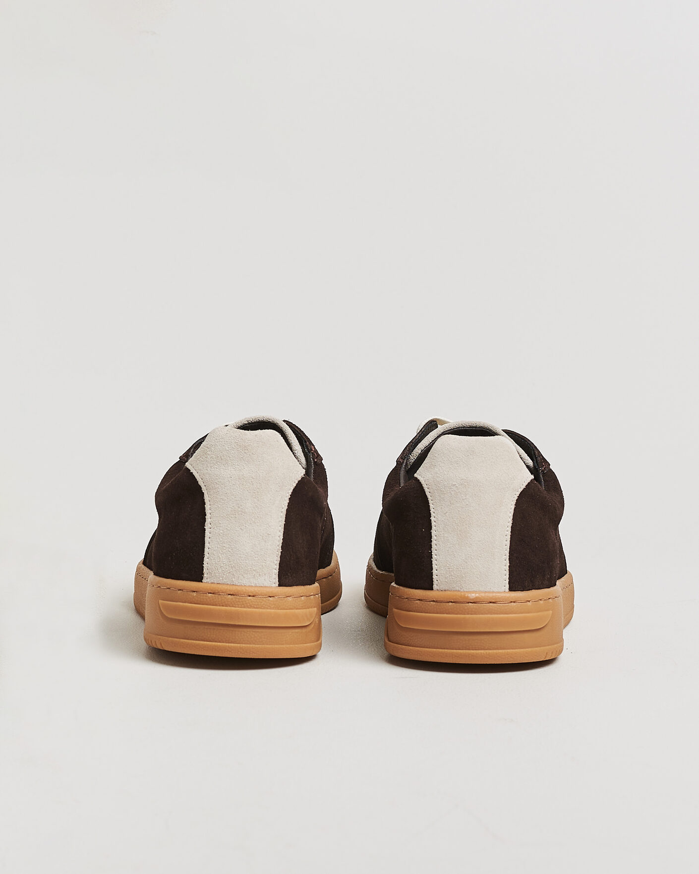 Herren | Sneaker | LES DEUX | Suede Sneaker Molé Brown
