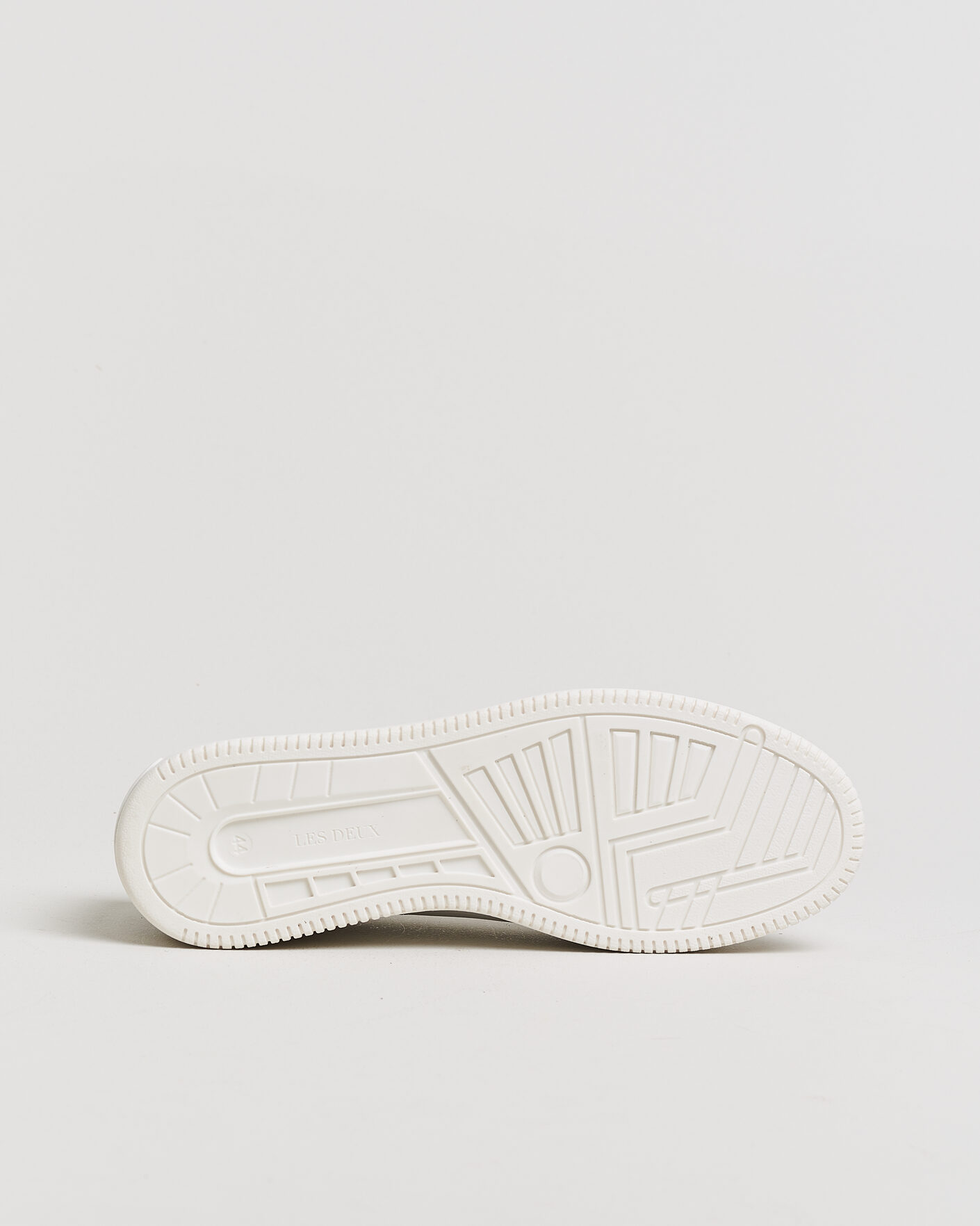 Herren | Sneaker | LES DEUX | Sporty Leather Sneaker White