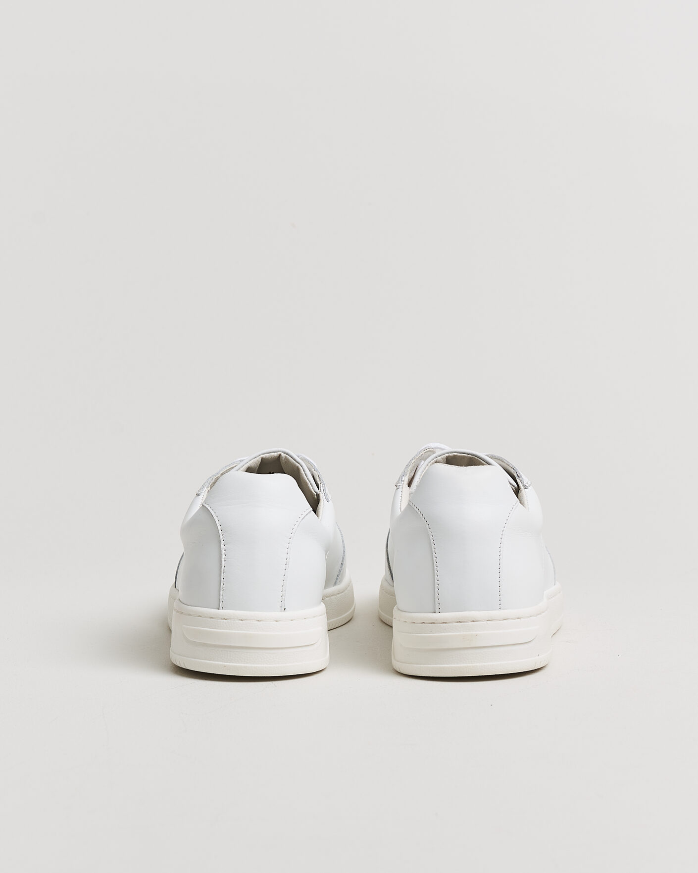 Herren | Sneaker | LES DEUX | Sporty Leather Sneaker White