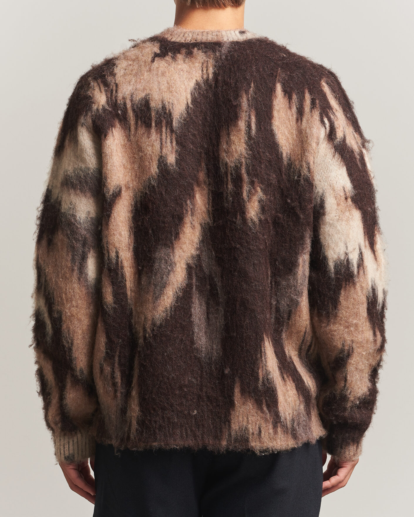 Herren | Pullover | LES DEUX | Forrest Crewneck Knit Brown