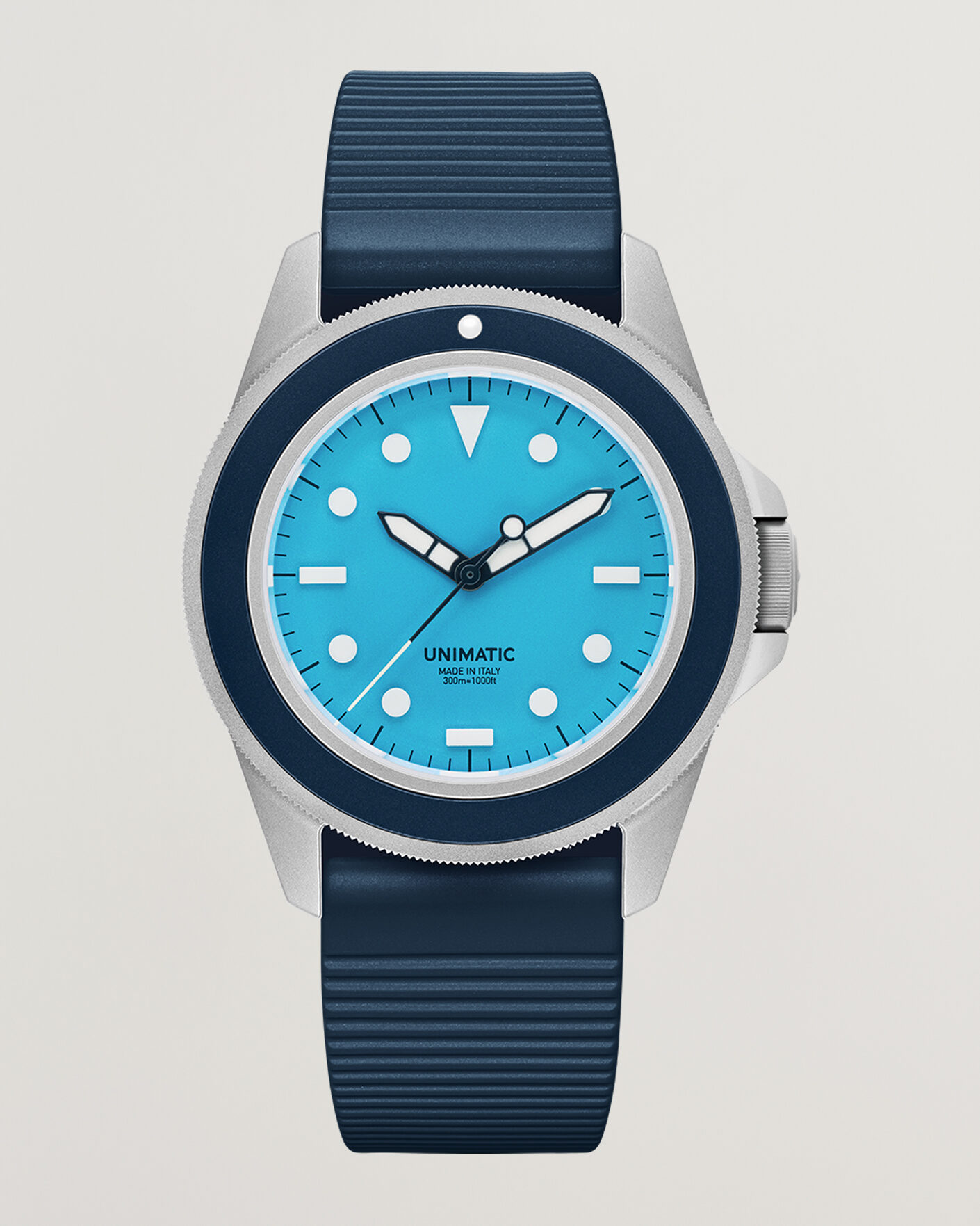 Herren | UNIMATIC Modello Uno Limited Divers Watch Blue | UNIMATIC | Modello Uno Limited Divers Watch Blue