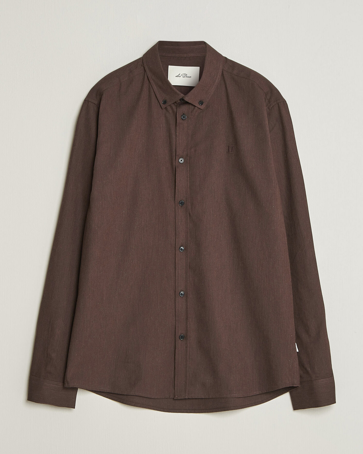 Herren | Hemden | LES DEUX | Soft Flannel Shirt Delicioso