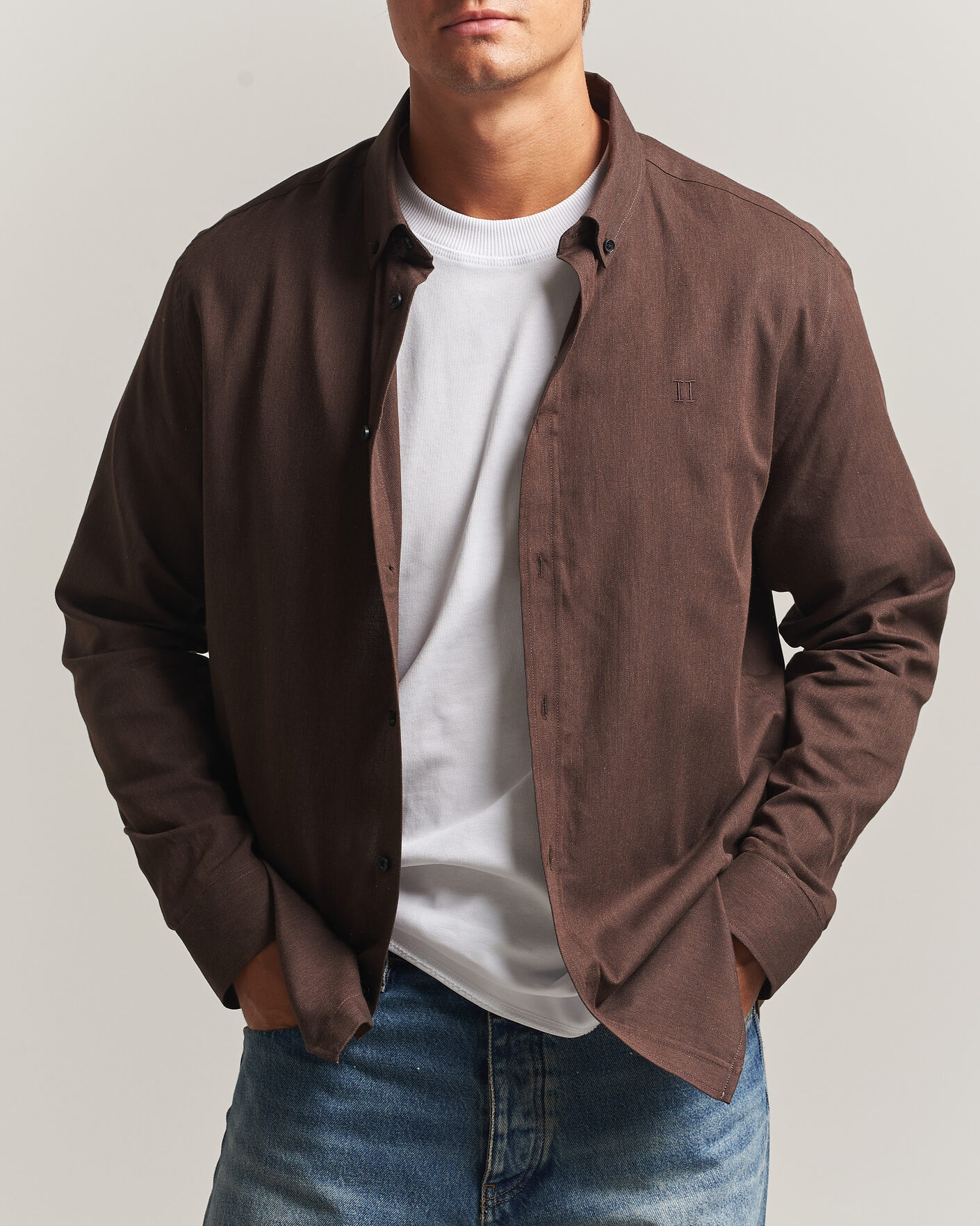 Herren | Hemden | LES DEUX | Soft Flannel Shirt Delicioso