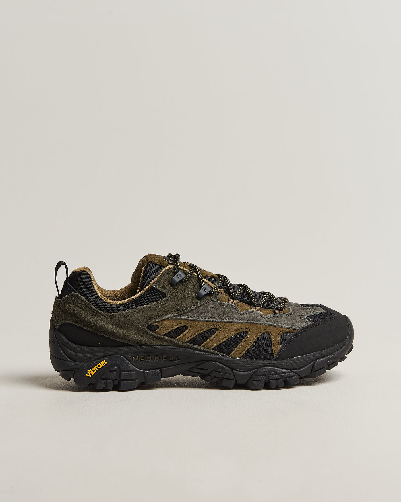 Herren | Hikingschuhe | Merrell | MOAB 2 Mesa Luxe Black/Beluga