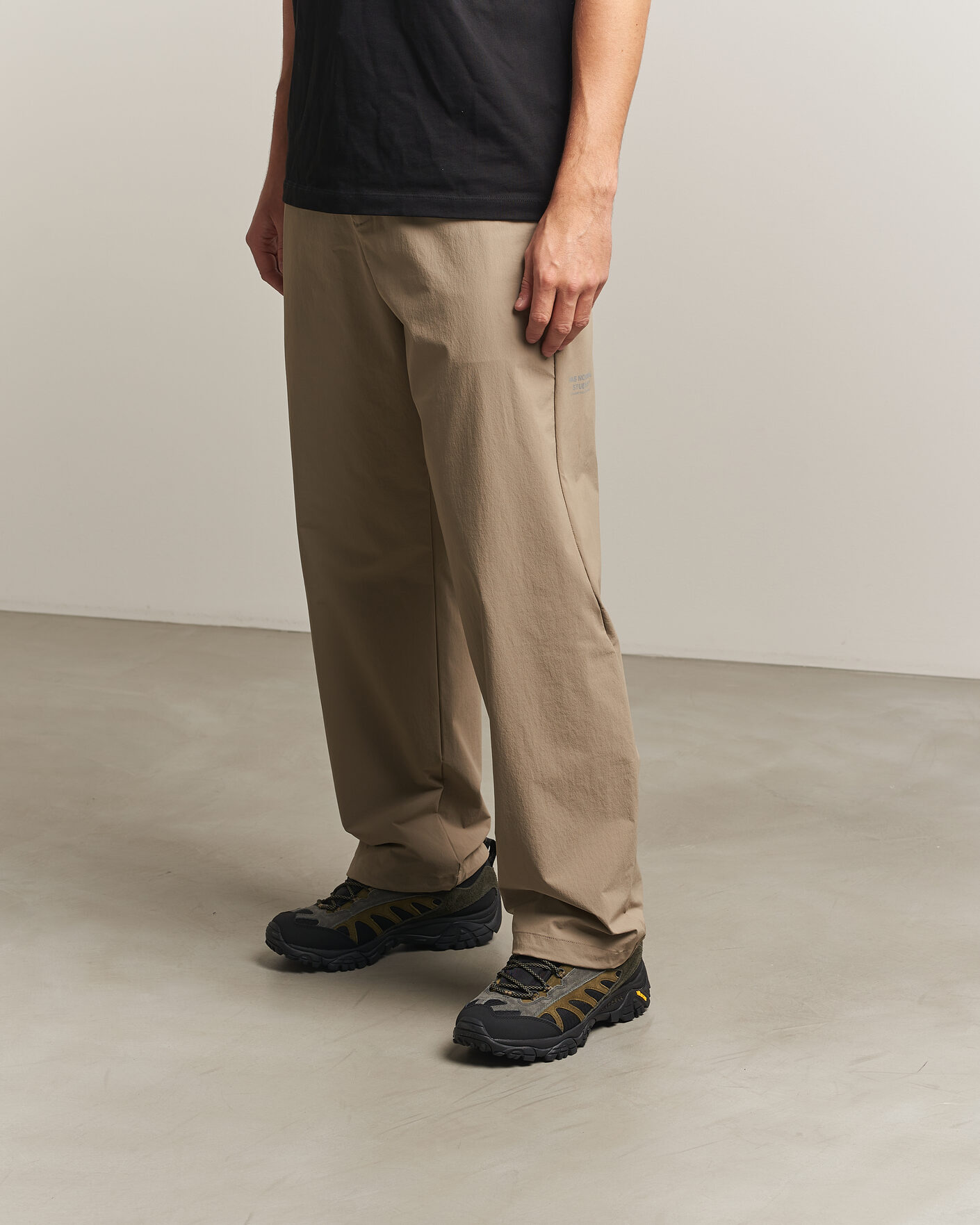 Herren | Hikingschuhe | Merrell | MOAB 2 Mesa Luxe Black/Beluga