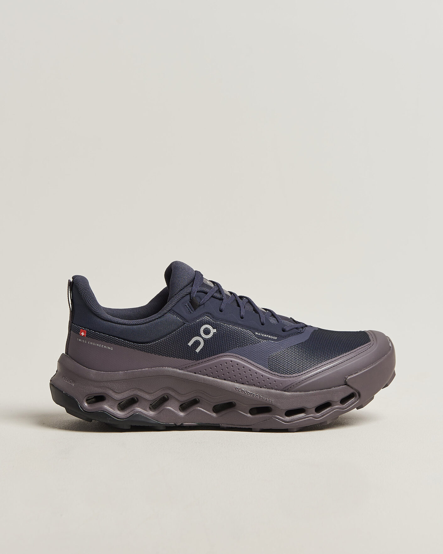 Herren | Trail Sneaker | On | Cloudhoriz2 Waterproof Graphite