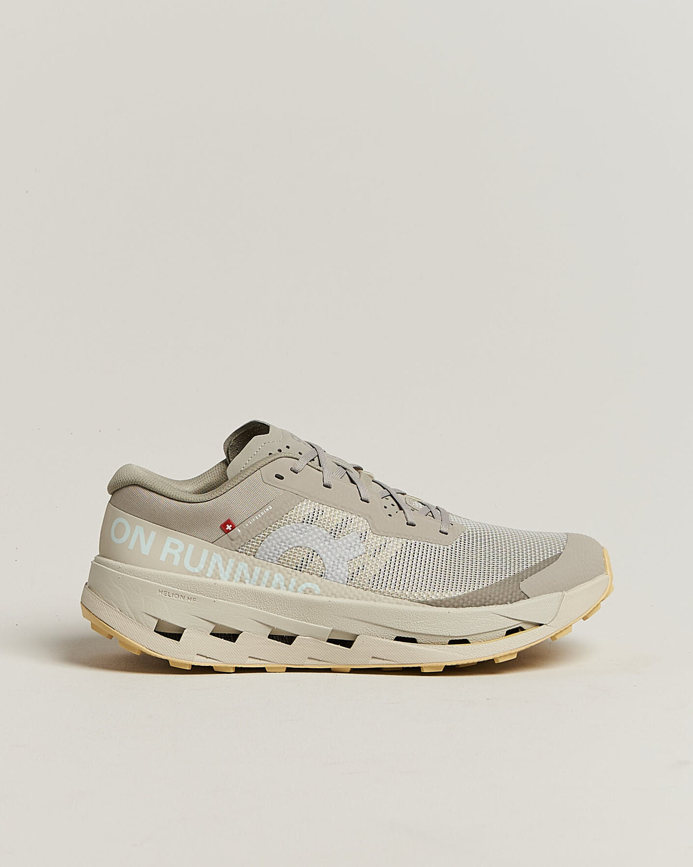 Herren | Trail Sneaker | On | Cloudultra 3 Brume/Winter