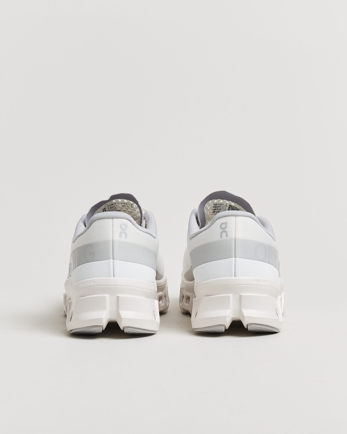 Herren | Runningsneakers | On | Cloudmonster 1 White/White