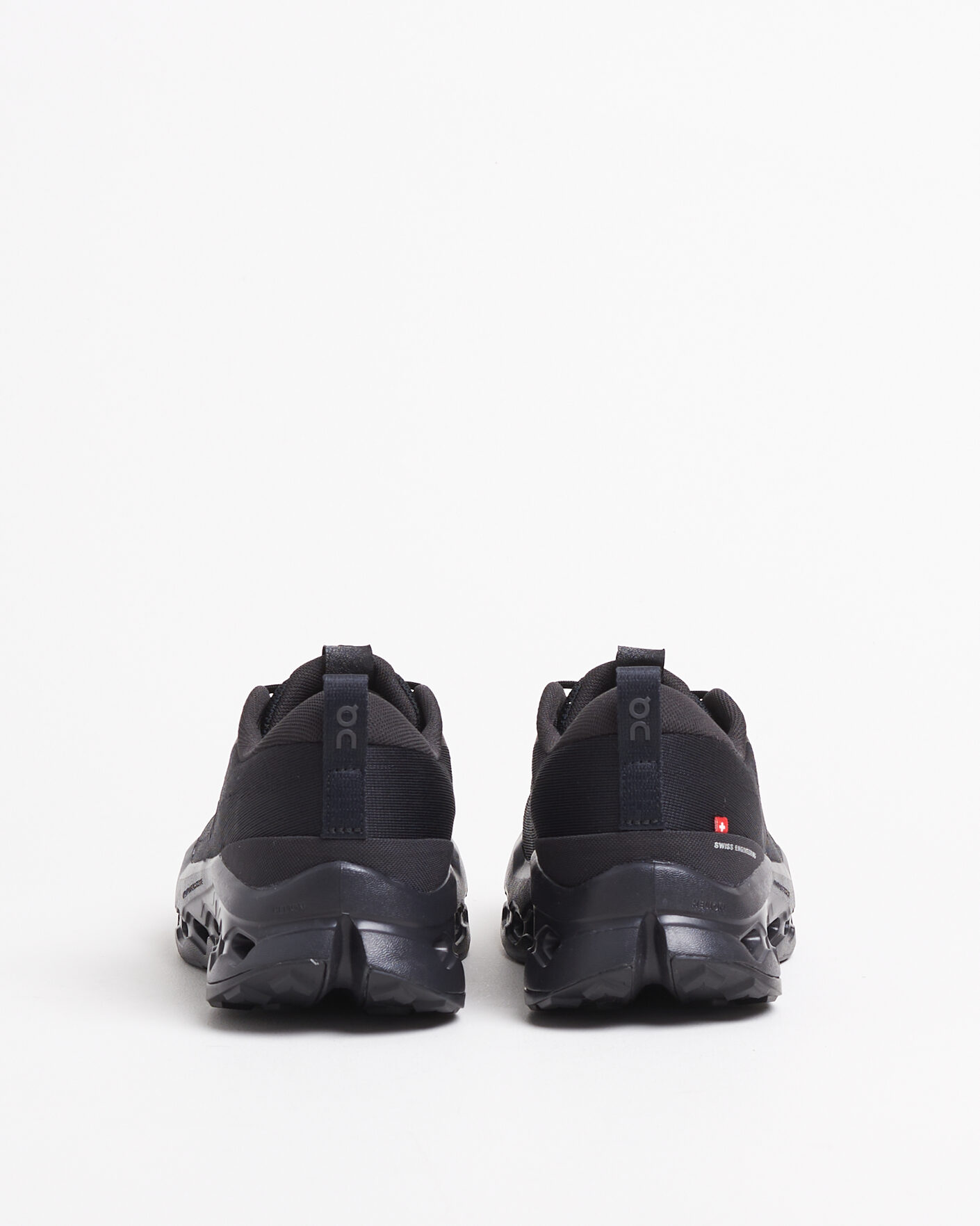 Herren | Runningsneakers | On | Cloudsurfer Trail 2 Black/Eclipse