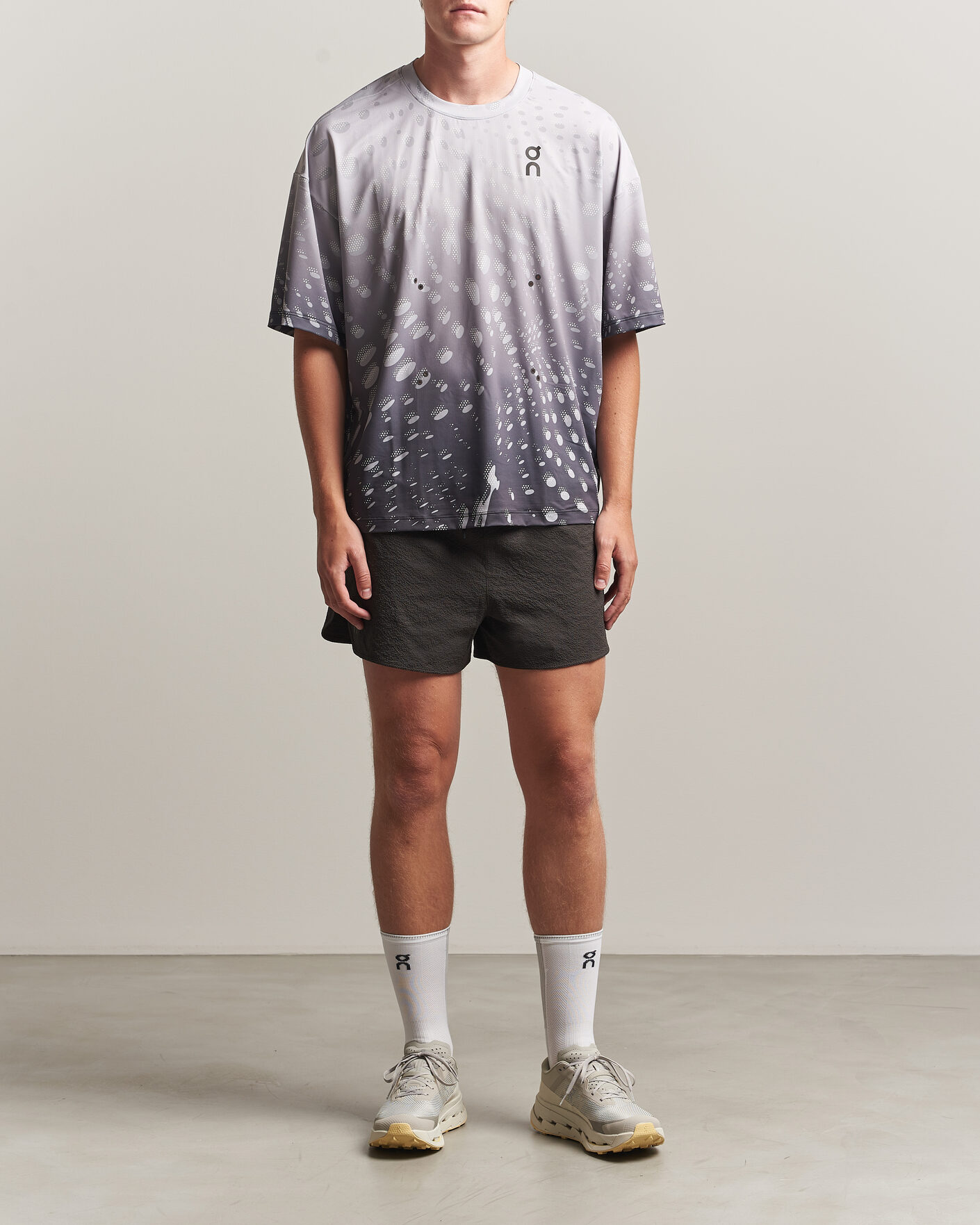 Herren | Shorts | On | Performance Volt Shorts Espresso