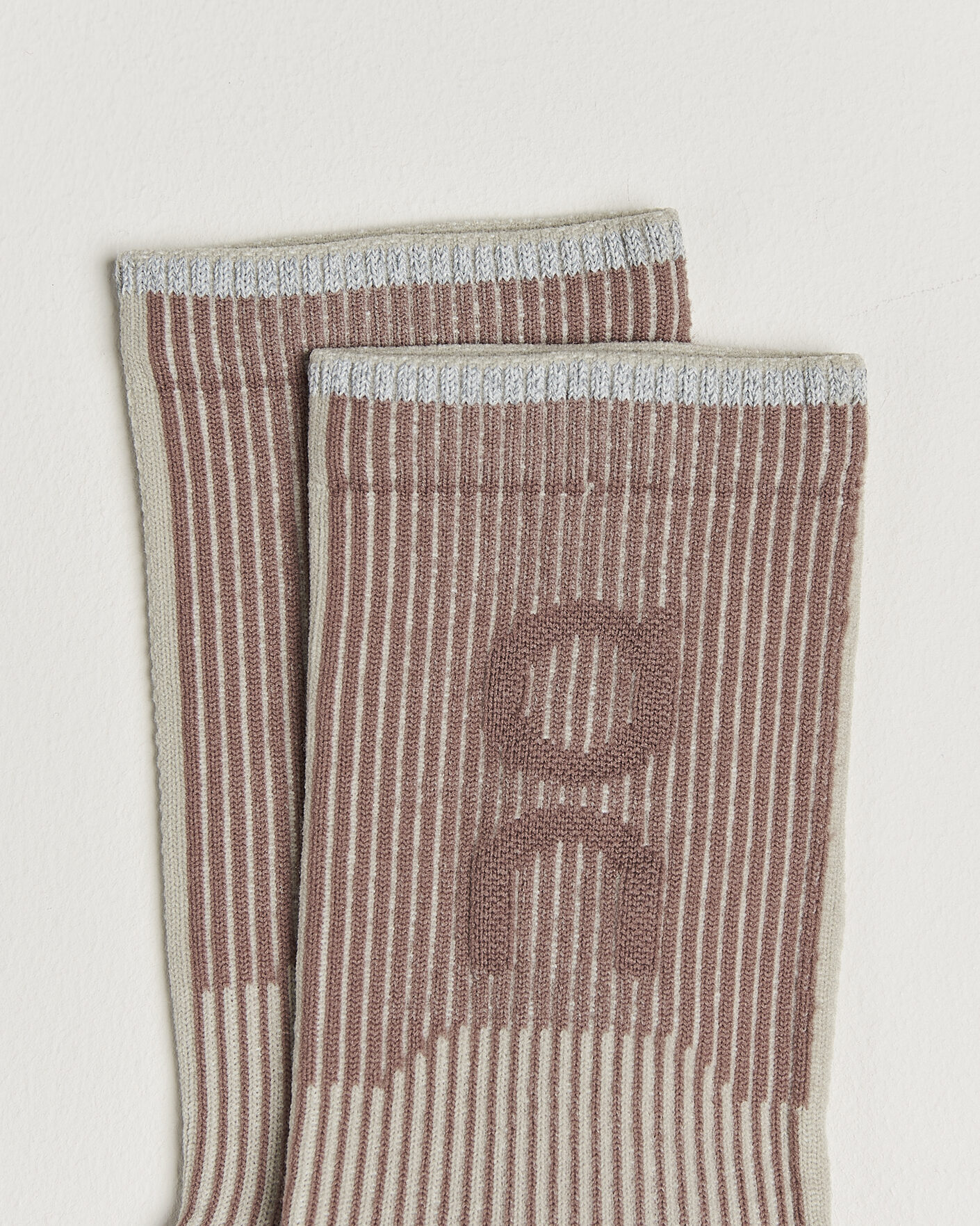Herren | Unterwäsche | On | Performance Run Sock High Brume