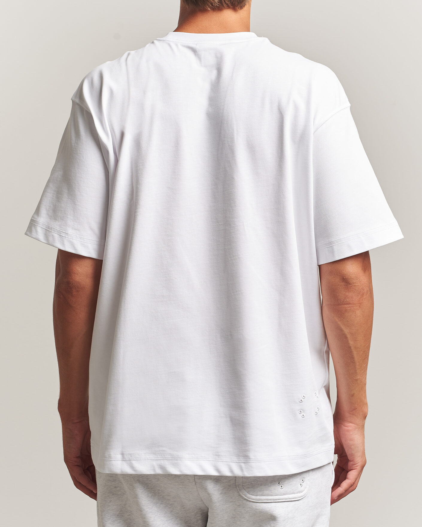 Herren | T-Shirts | On | Club Collective T-Shirt White