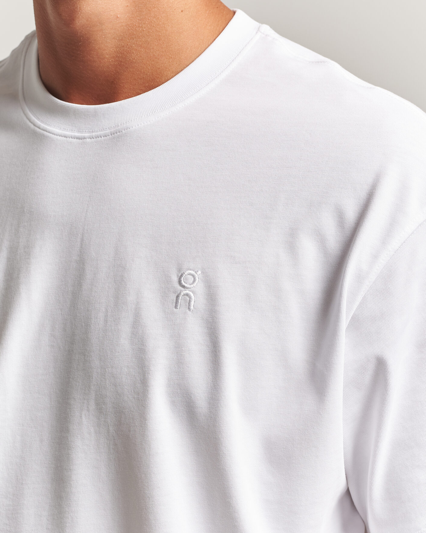 Herren | T-Shirts | On | Club Collective T-Shirt White