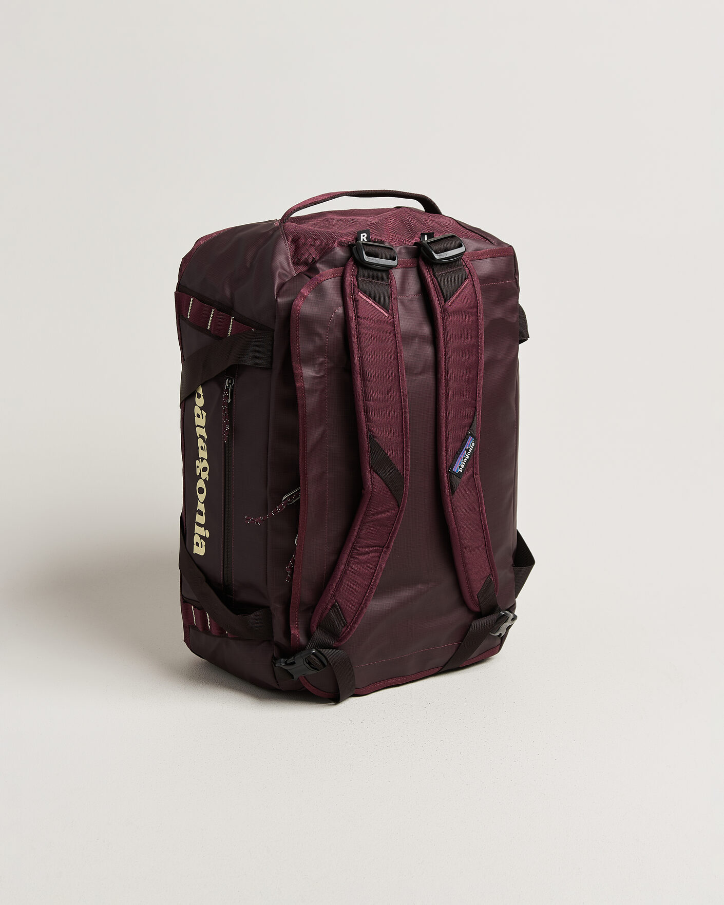 Herren | Taschen | Patagonia | Black Hole Duffel 40L Berry Fig