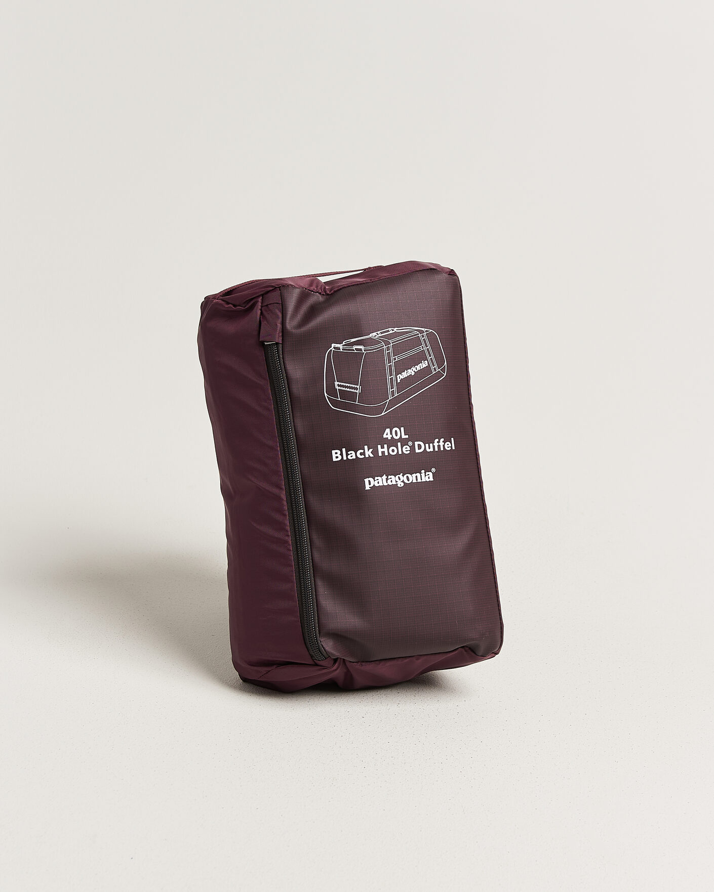 Herren | Taschen | Patagonia | Black Hole Duffel 40L Berry Fig