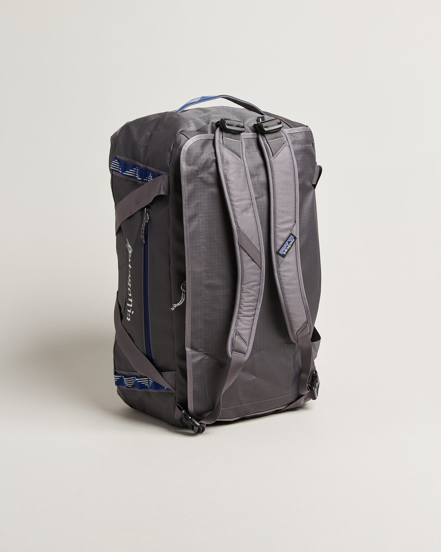 Herren | Taschen | Patagonia | Black Hole Duffel 55L Hut Tripper: May Grey