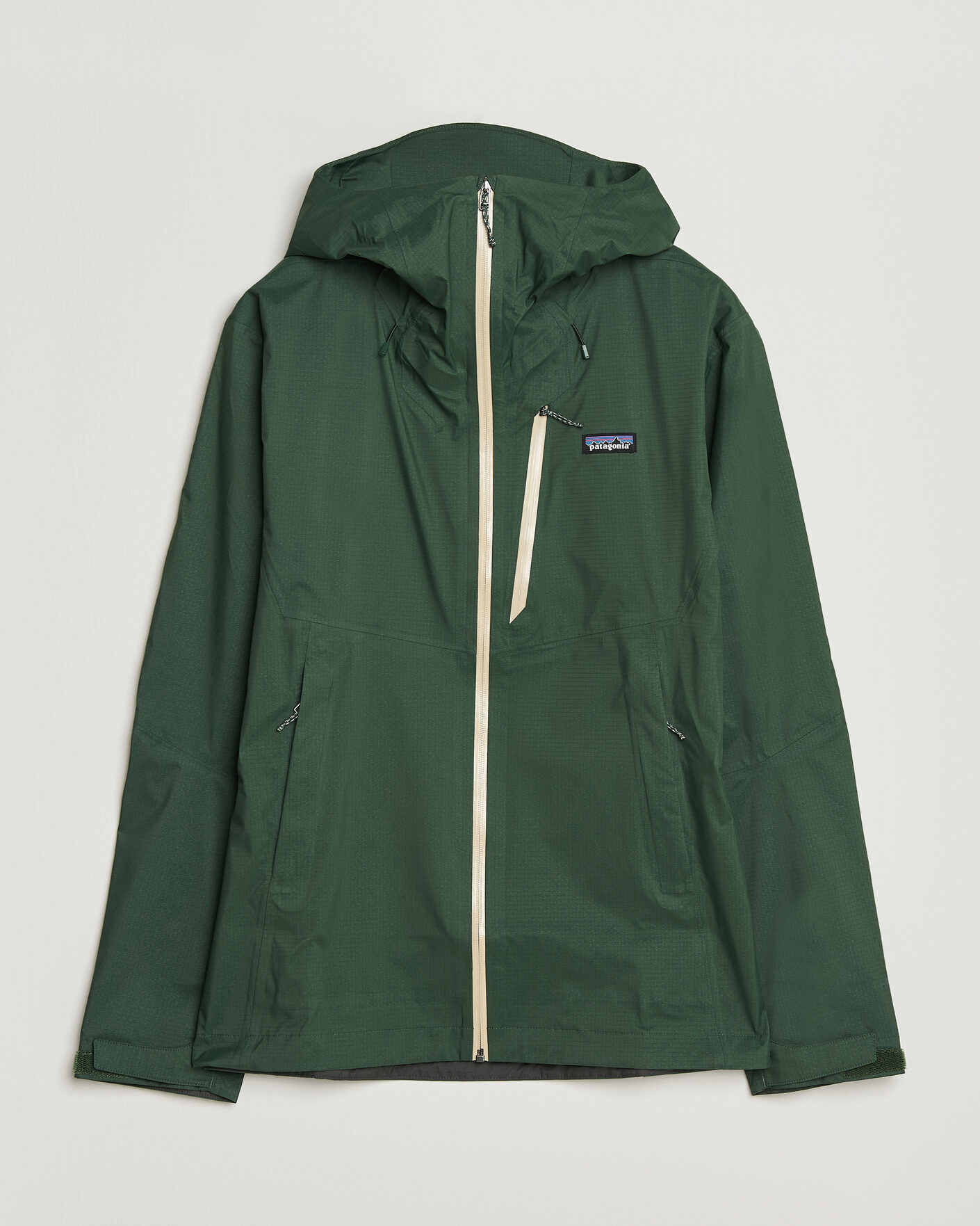 Herren | Jacken | Patagonia | Granite Crest Rain Jacket Treeline Green