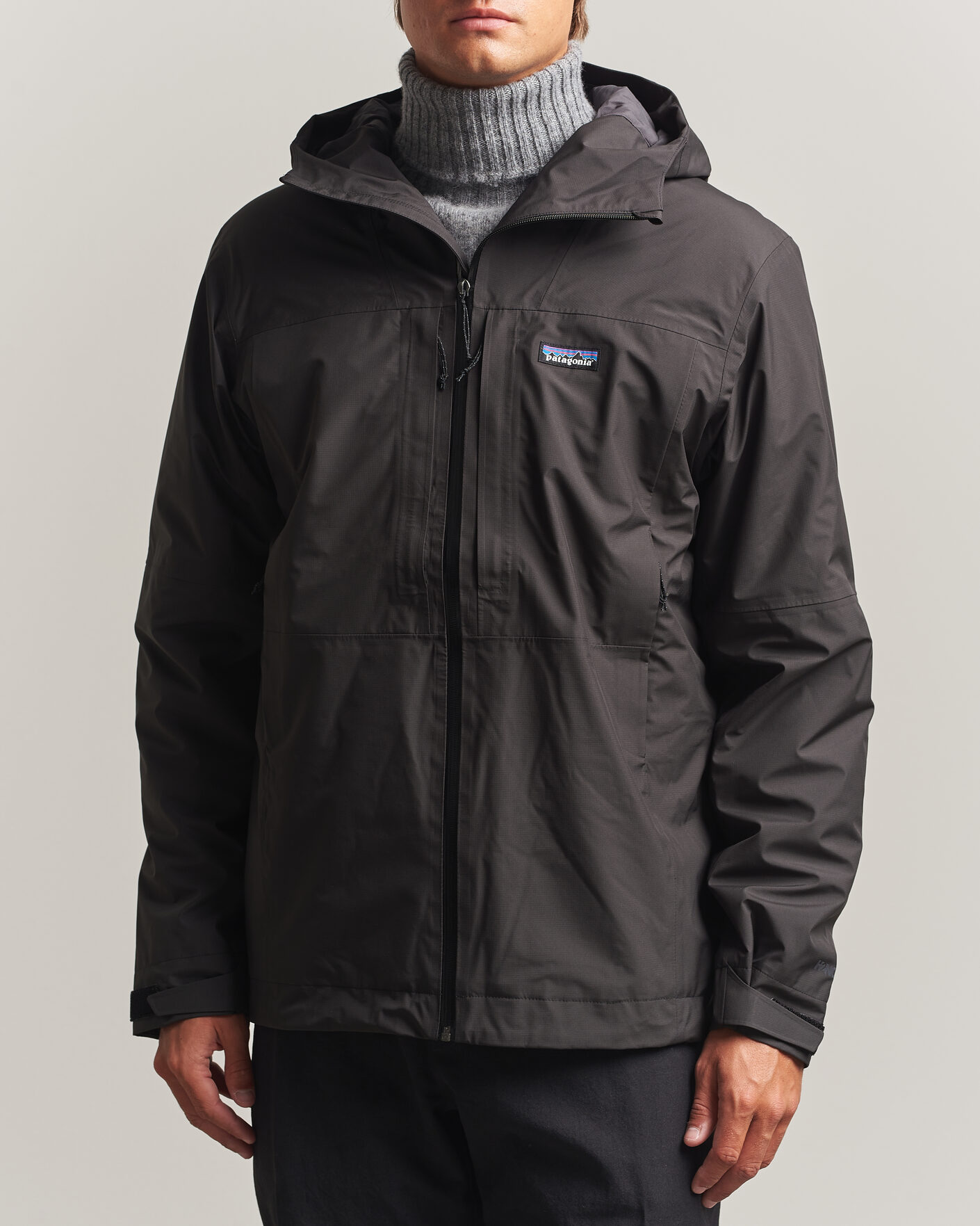 Herren | Jacken | Patagonia | Insulated Boulder Fork Rain Jacket Black