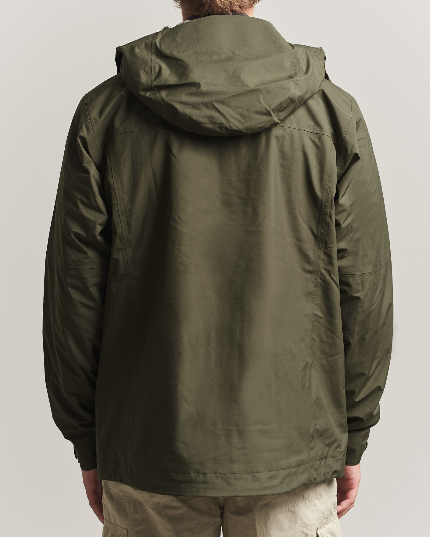 Herren | Jacken | Patagonia | Insulated Boulder Fork Rain Jacket Basin Green