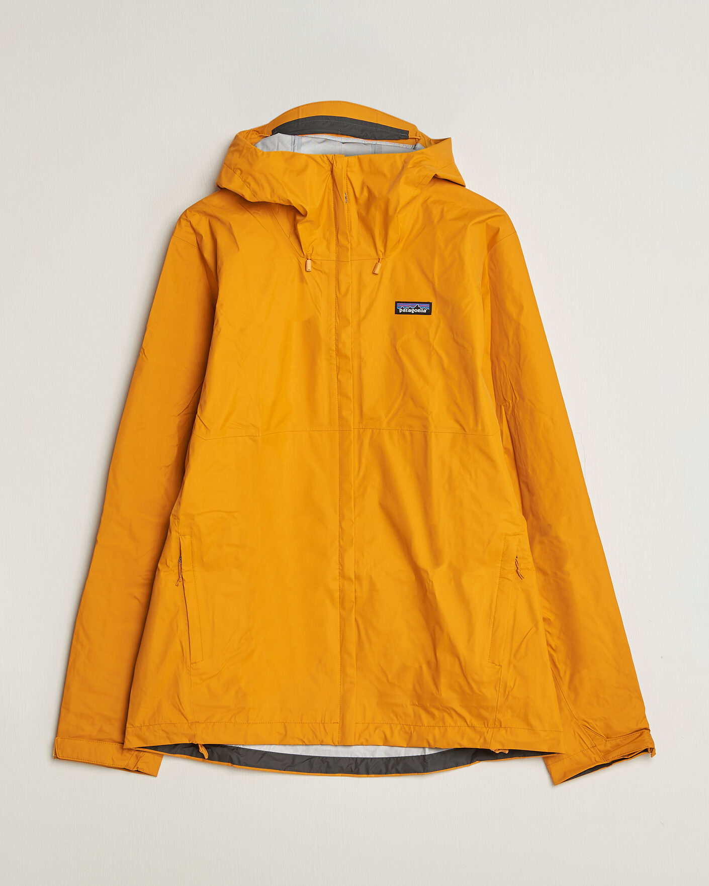 Herren | Jacken | Patagonia | Torrentshell 3L Rain Jacket Autumn Orange