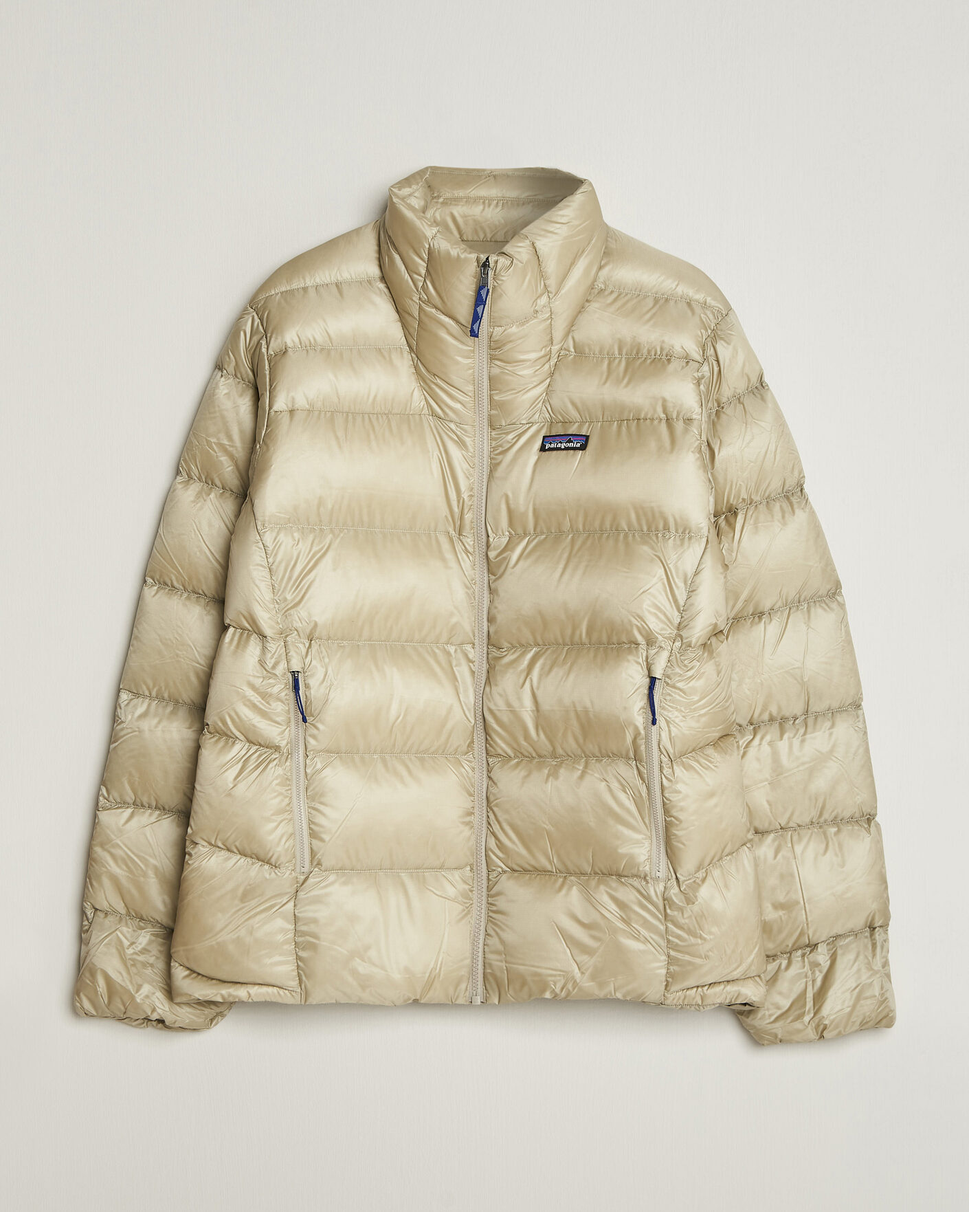 Herren | Jacken | Patagonia | Fitz Roy Down  Jacket Weathered Stone