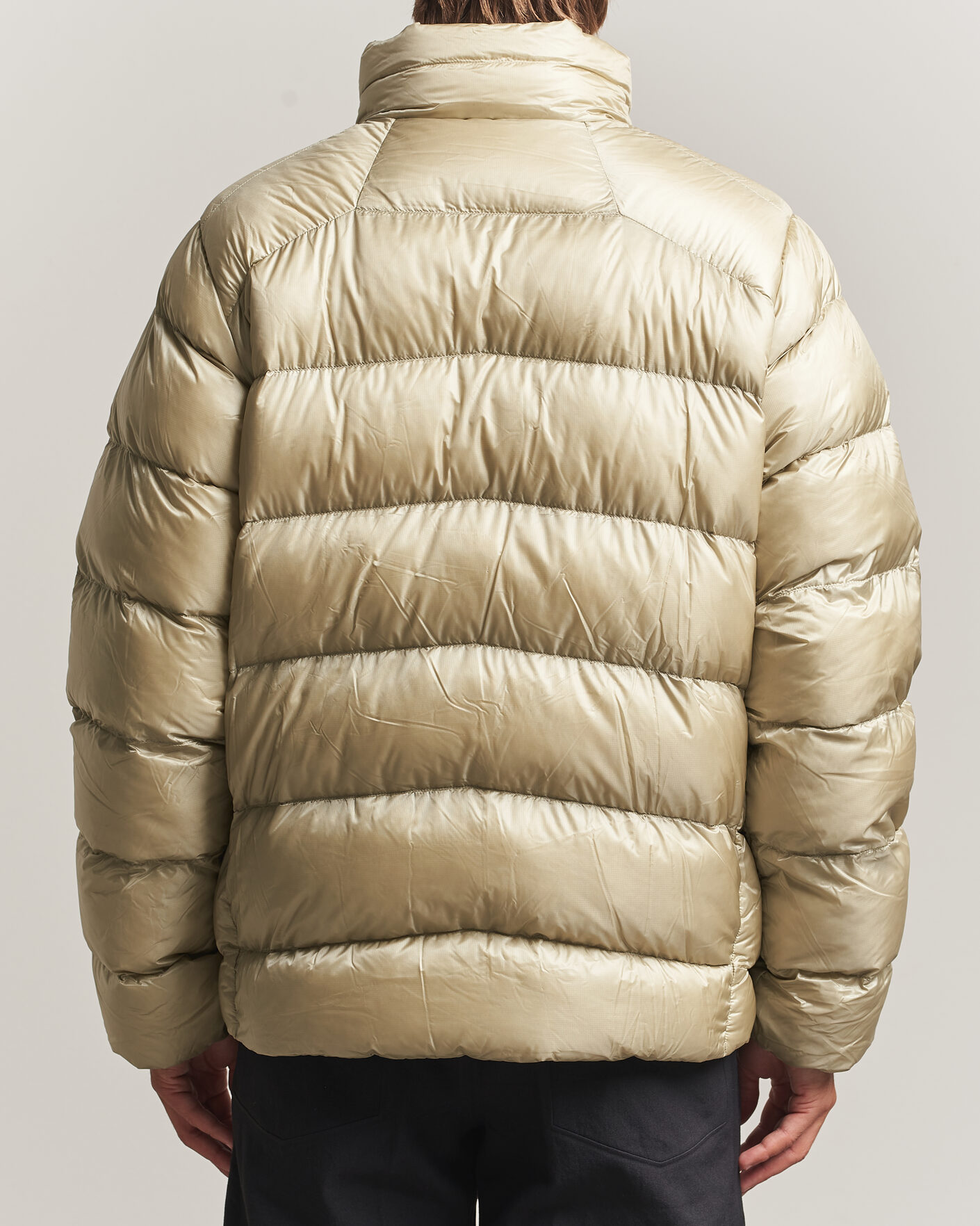 Herren | Jacken | Patagonia | Fitz Roy Down  Jacket Weathered Stone