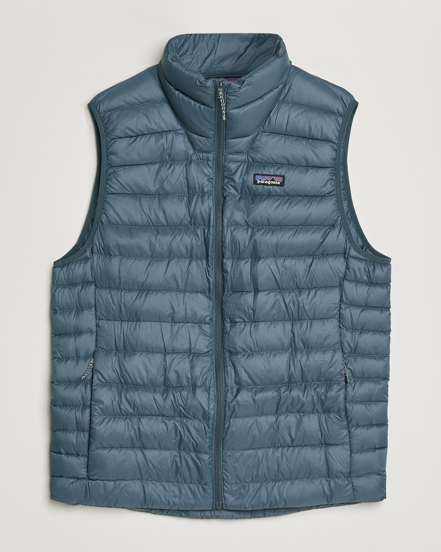 Herren | Westen | Patagonia | Sweater Vest Summit Blue