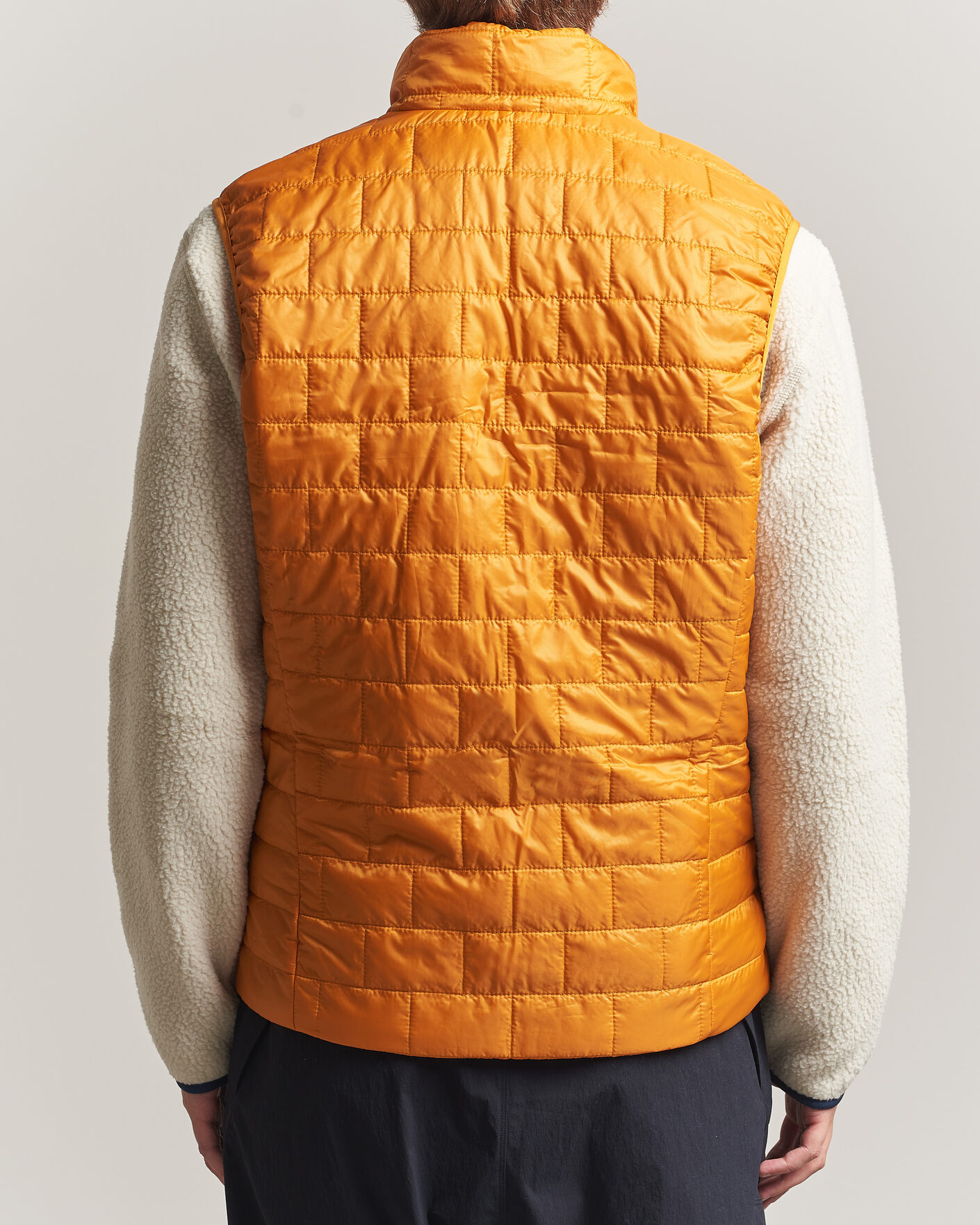 Herren | Westen | Patagonia | Nano Puff Vest Autumn Orange