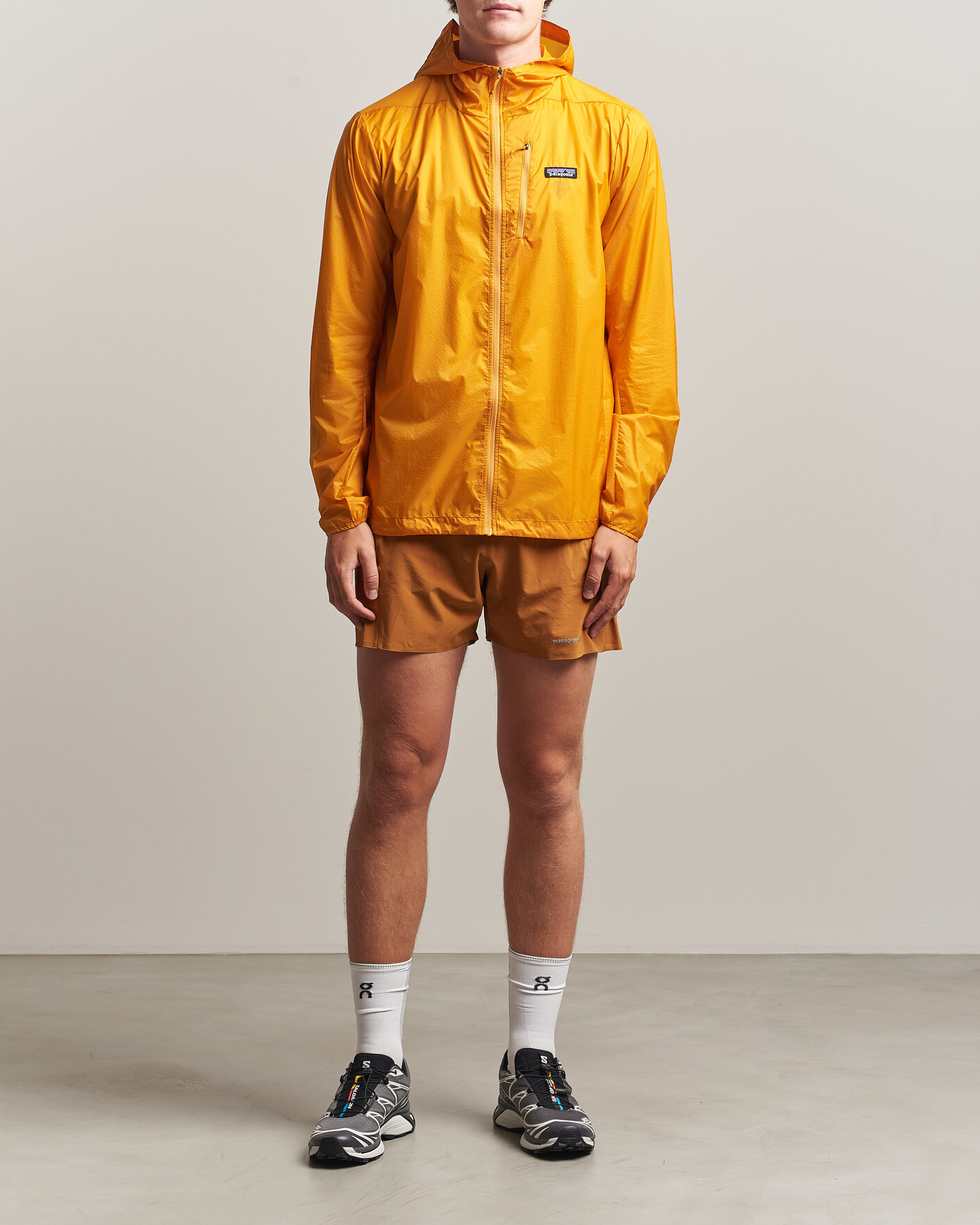 Herren | Jacken | Patagonia | Houdini Jacket Autumn Orange