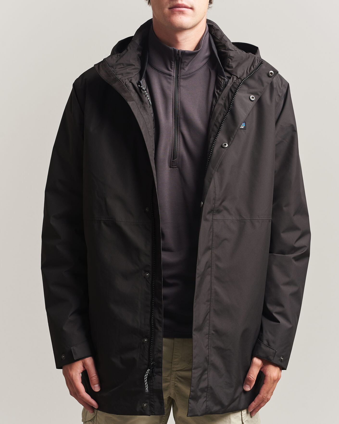Herren | Jacken | Patagonia | Heyes 3 in 1 Parka Black
