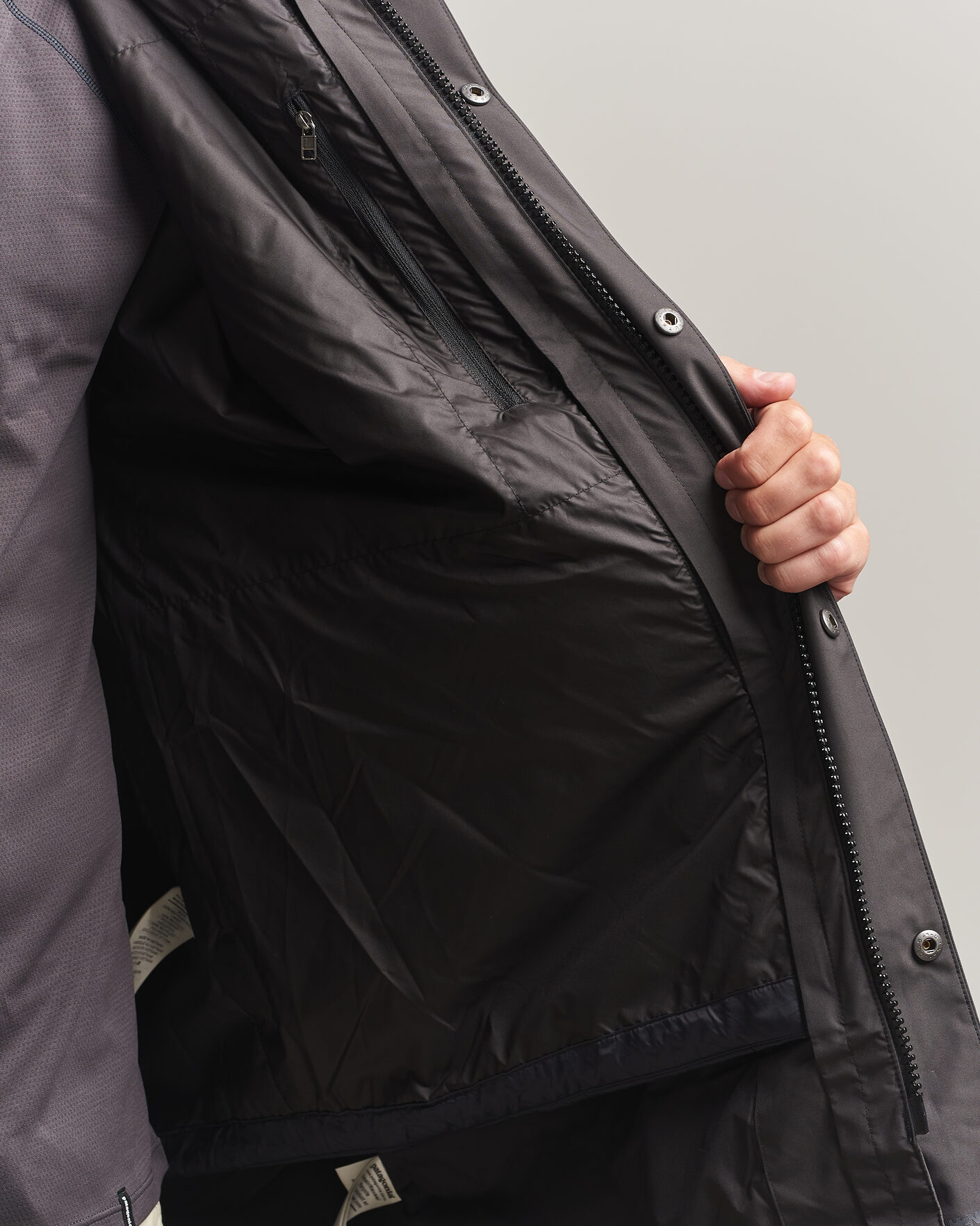 Herren | Jacken | Patagonia | Heyes 3 in 1 Parka Black