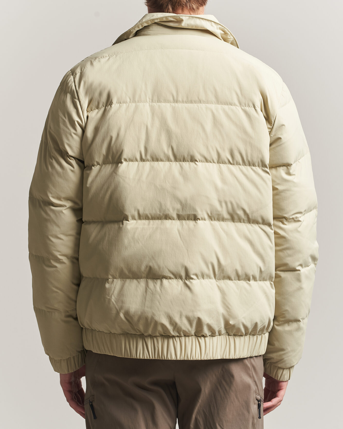 Herren | Jacken | Patagonia | Sisar Down Jacket Weathered Stone