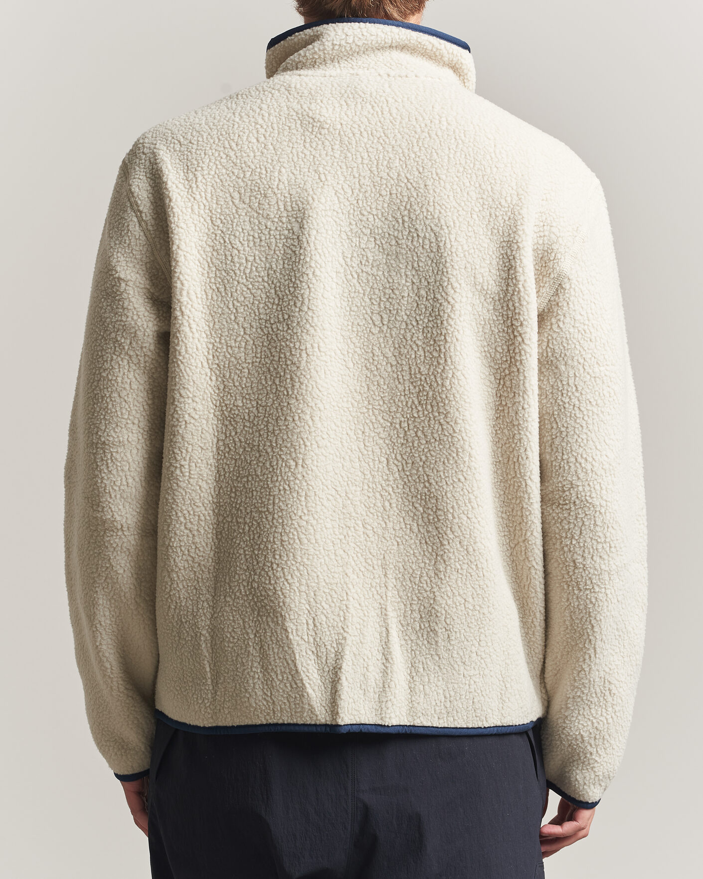 Herren | Pullover | Patagonia | Retro Pile Jacket Pelican