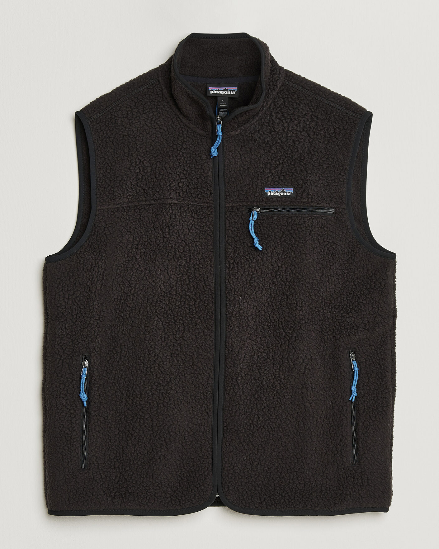Herren | Westen | Patagonia | Retro Pile Vest Black