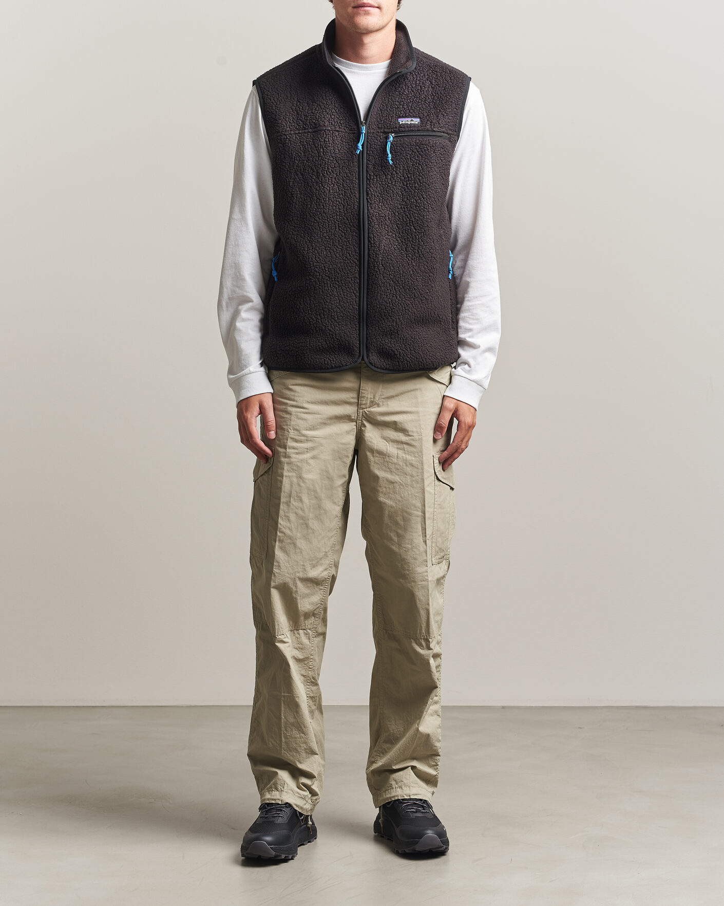 Herren | Westen | Patagonia | Retro Pile Vest Black