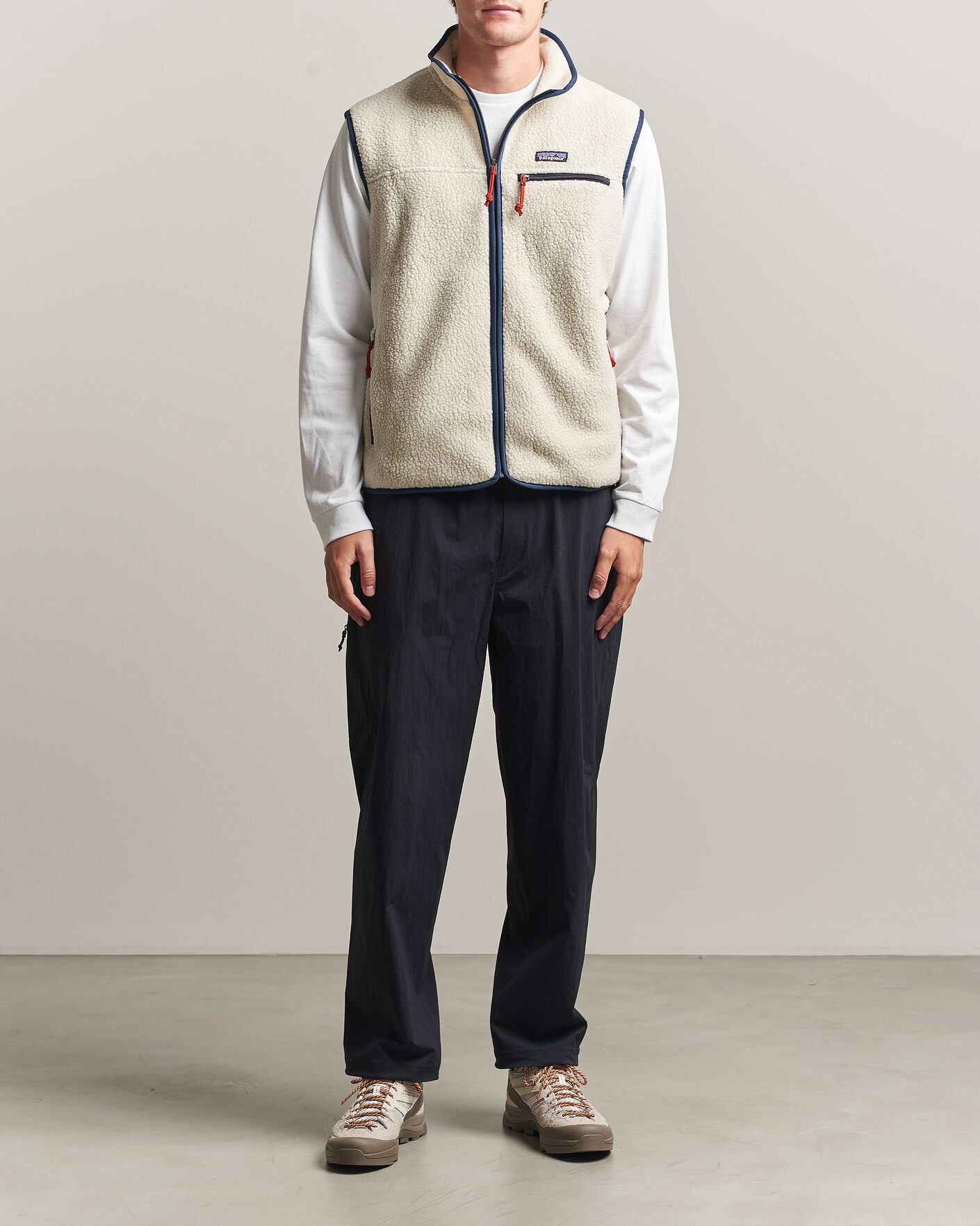 Herren | Westen | Patagonia | Retro Pile Vest Pelican