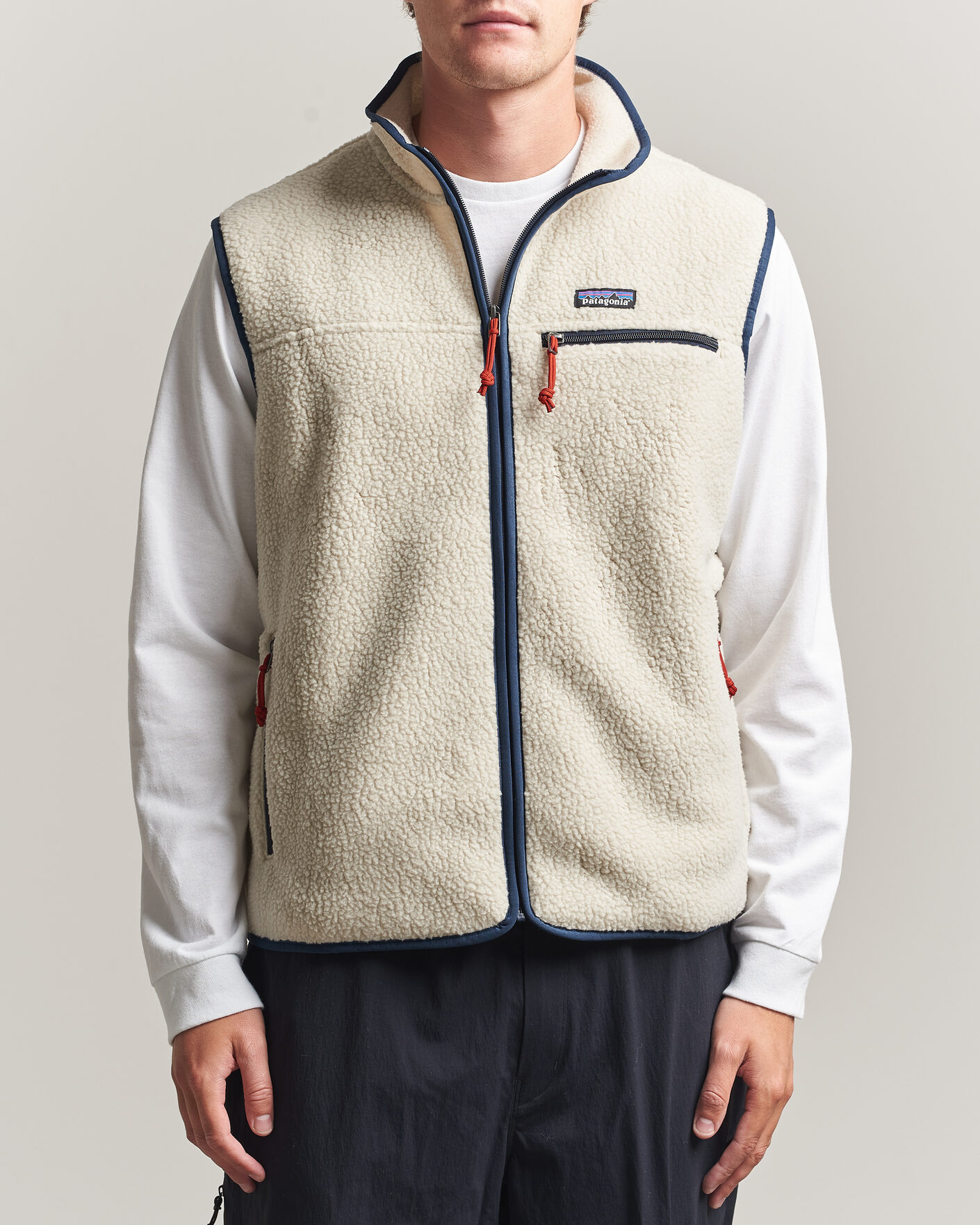 Herren | Westen | Patagonia | Retro Pile Vest Pelican