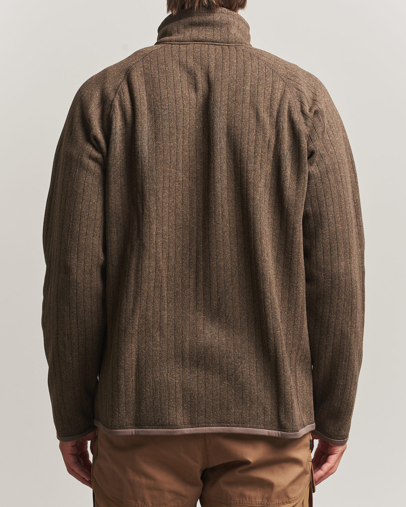 Herren | Pullover | Patagonia | Better Sweater Jacket Marlow Brown