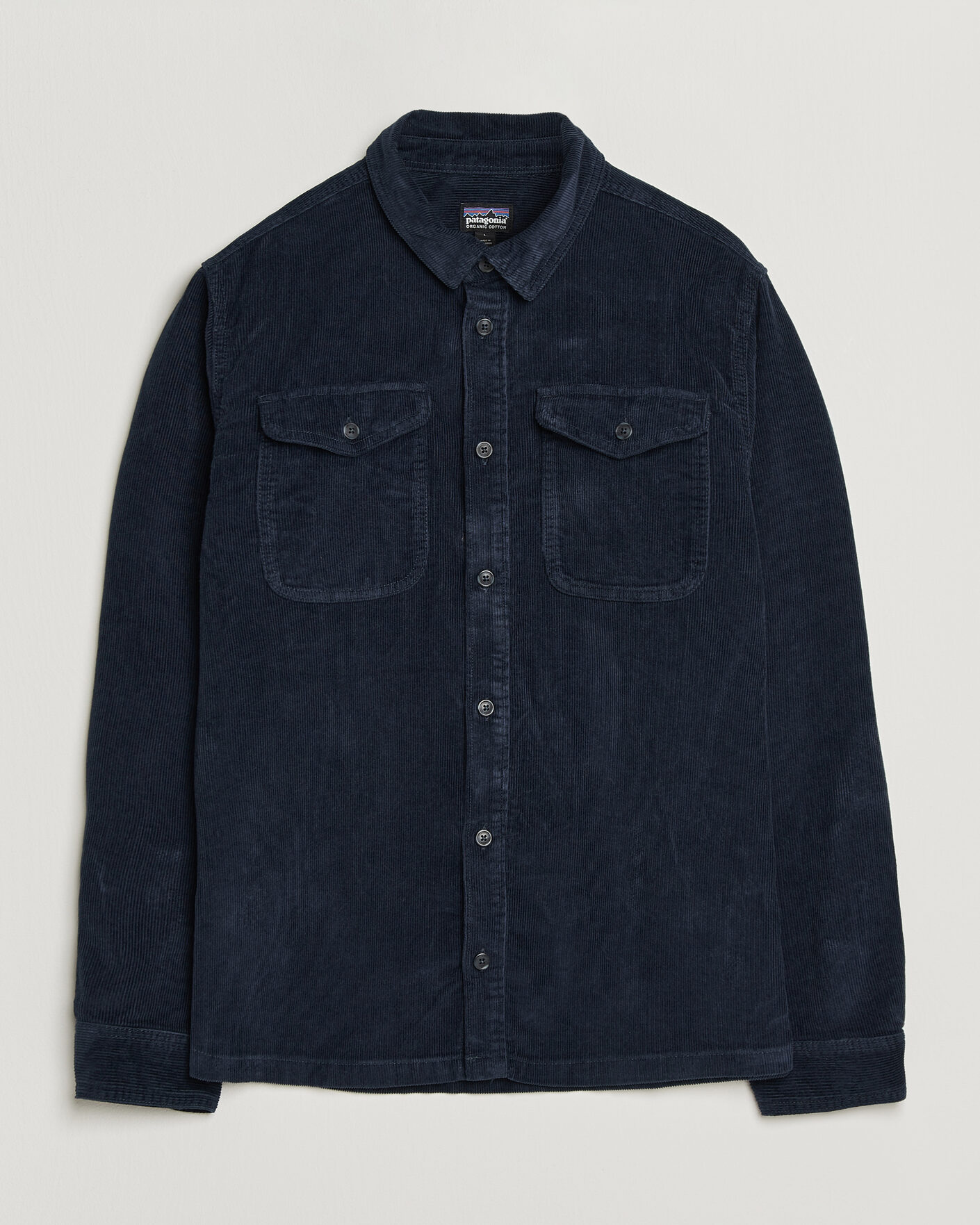 Herren | Hemden | Patagonia | Corduroy Shirt New Navy