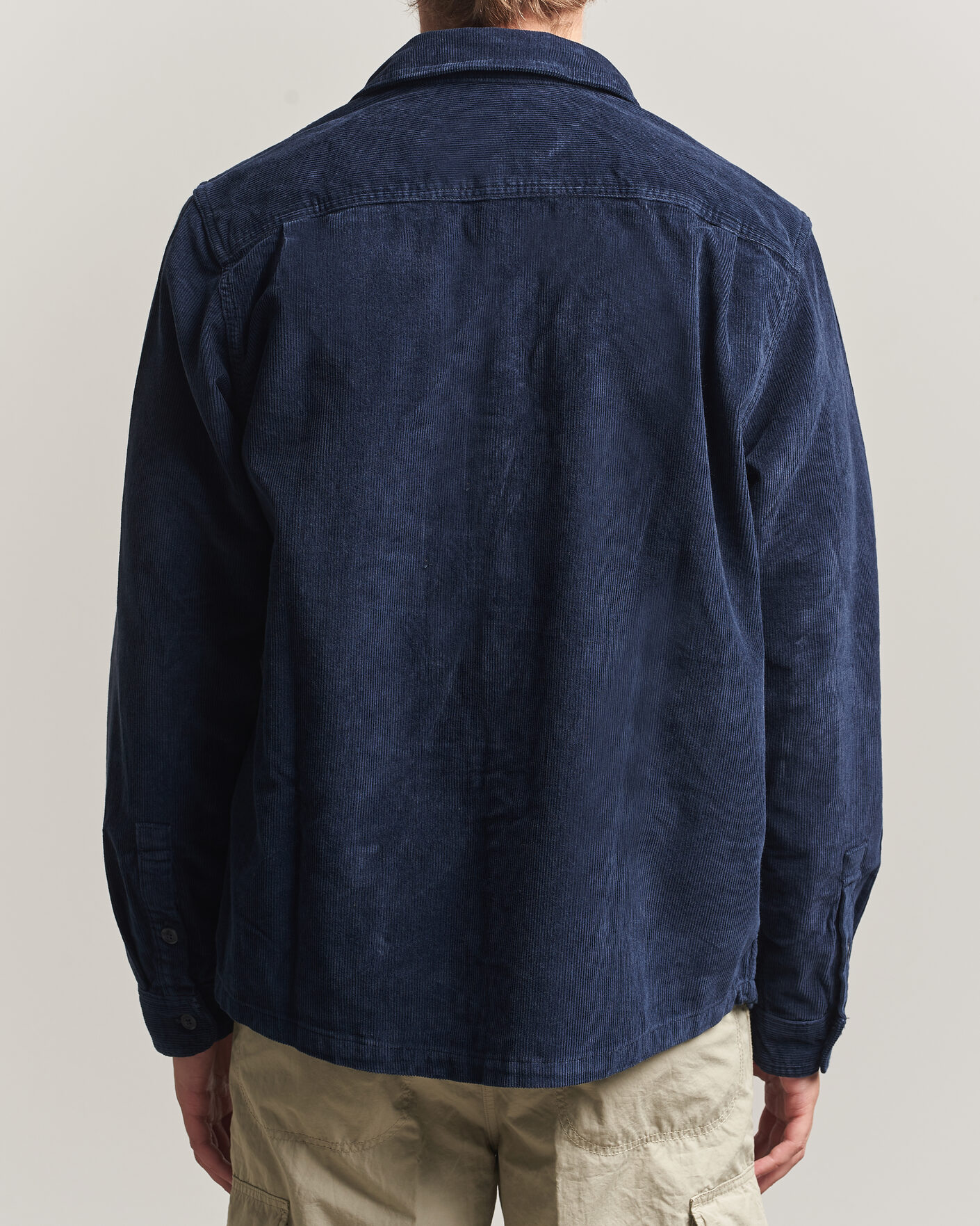 Herren | Hemden | Patagonia | Corduroy Shirt New Navy