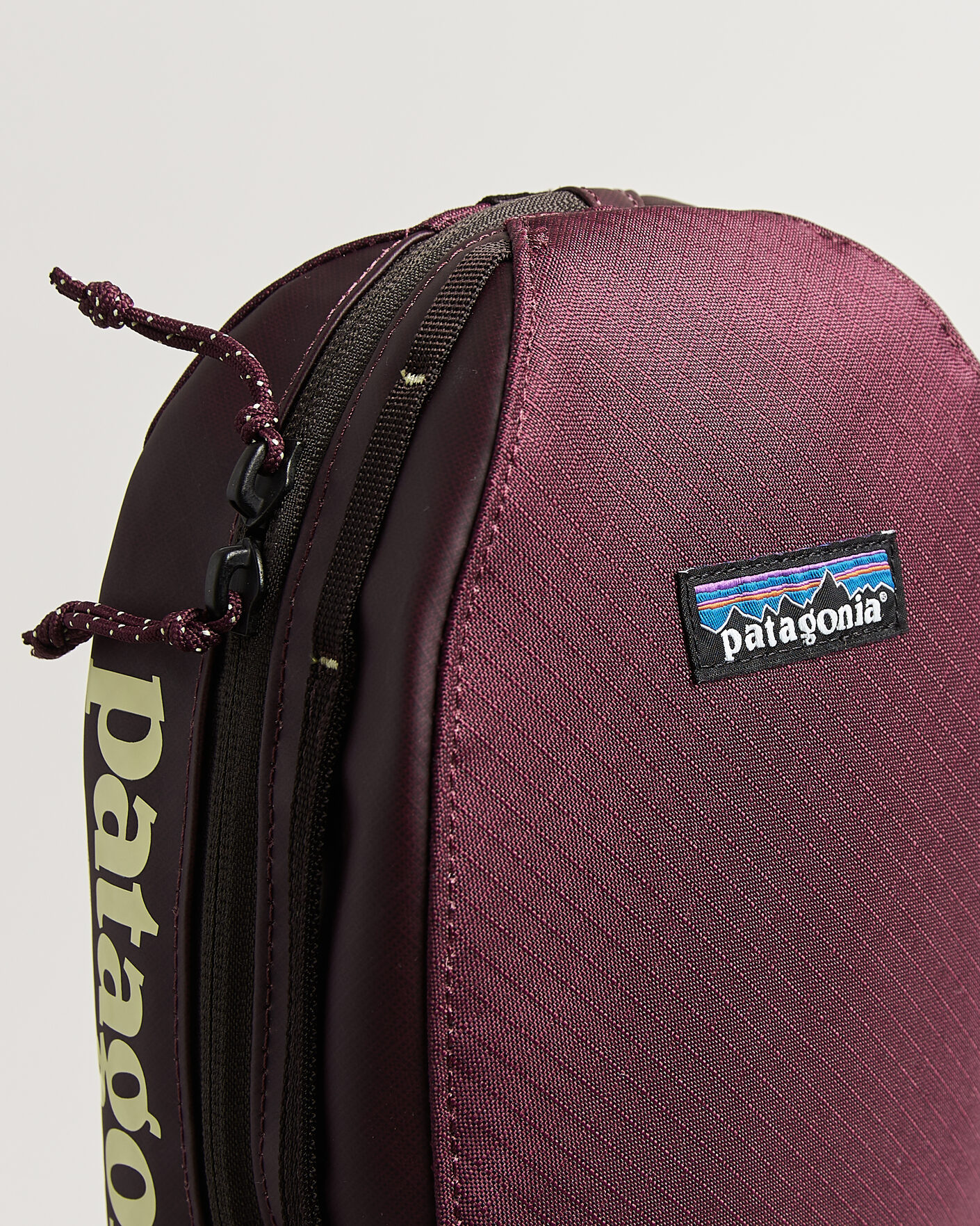 Herren | Taschen | Patagonia | Black Hole Cube 3L Berry Fig