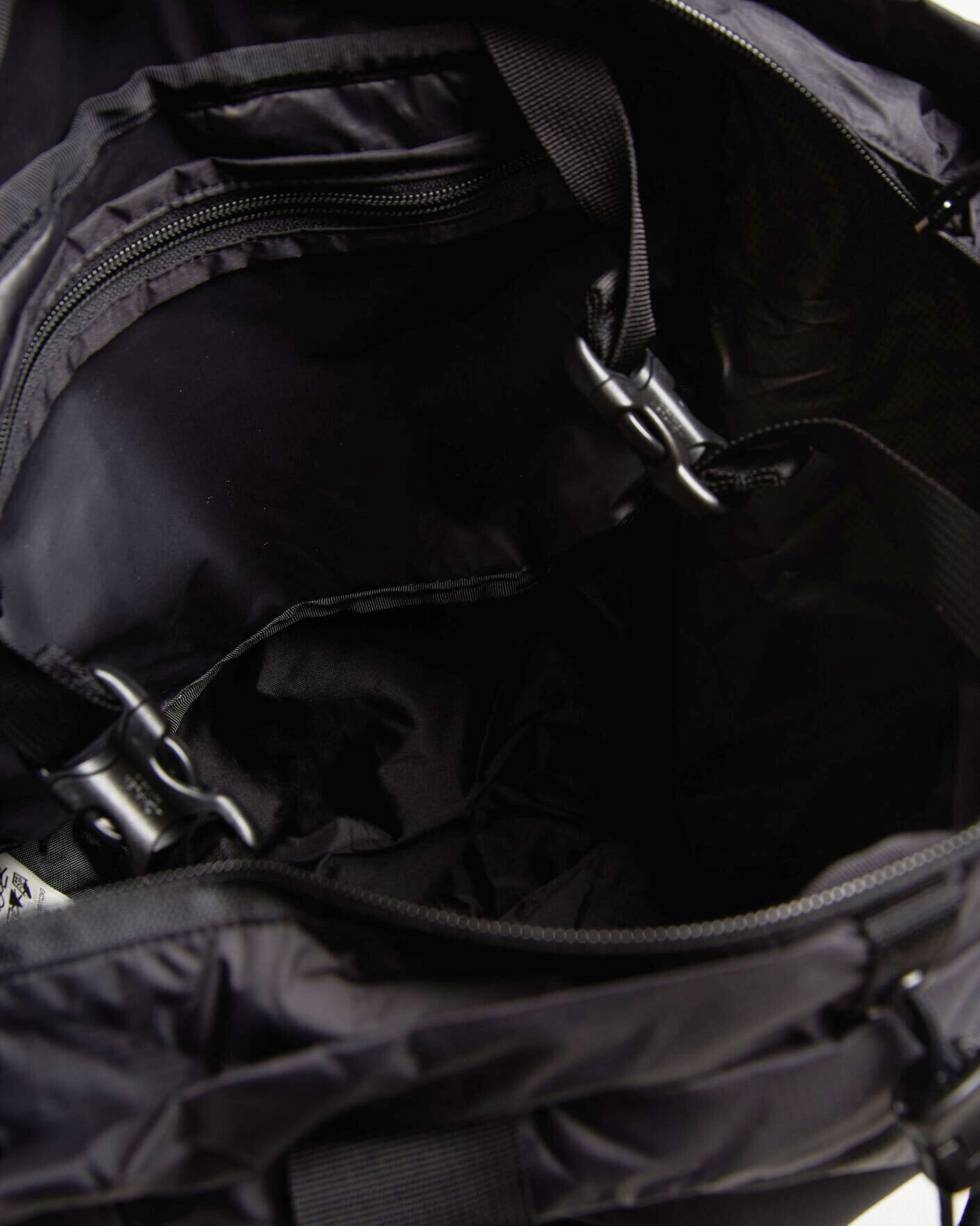 Herren | Taschen | Patagonia | Terravia Tote Pack Black