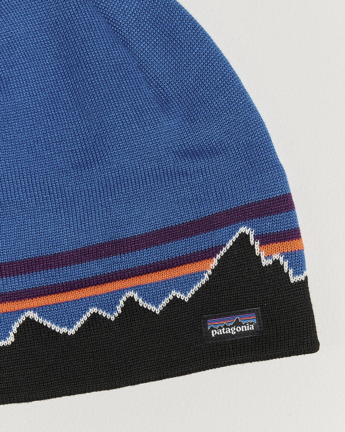 Herren | Mützen | Patagonia | Beanie Hat Andes Blue