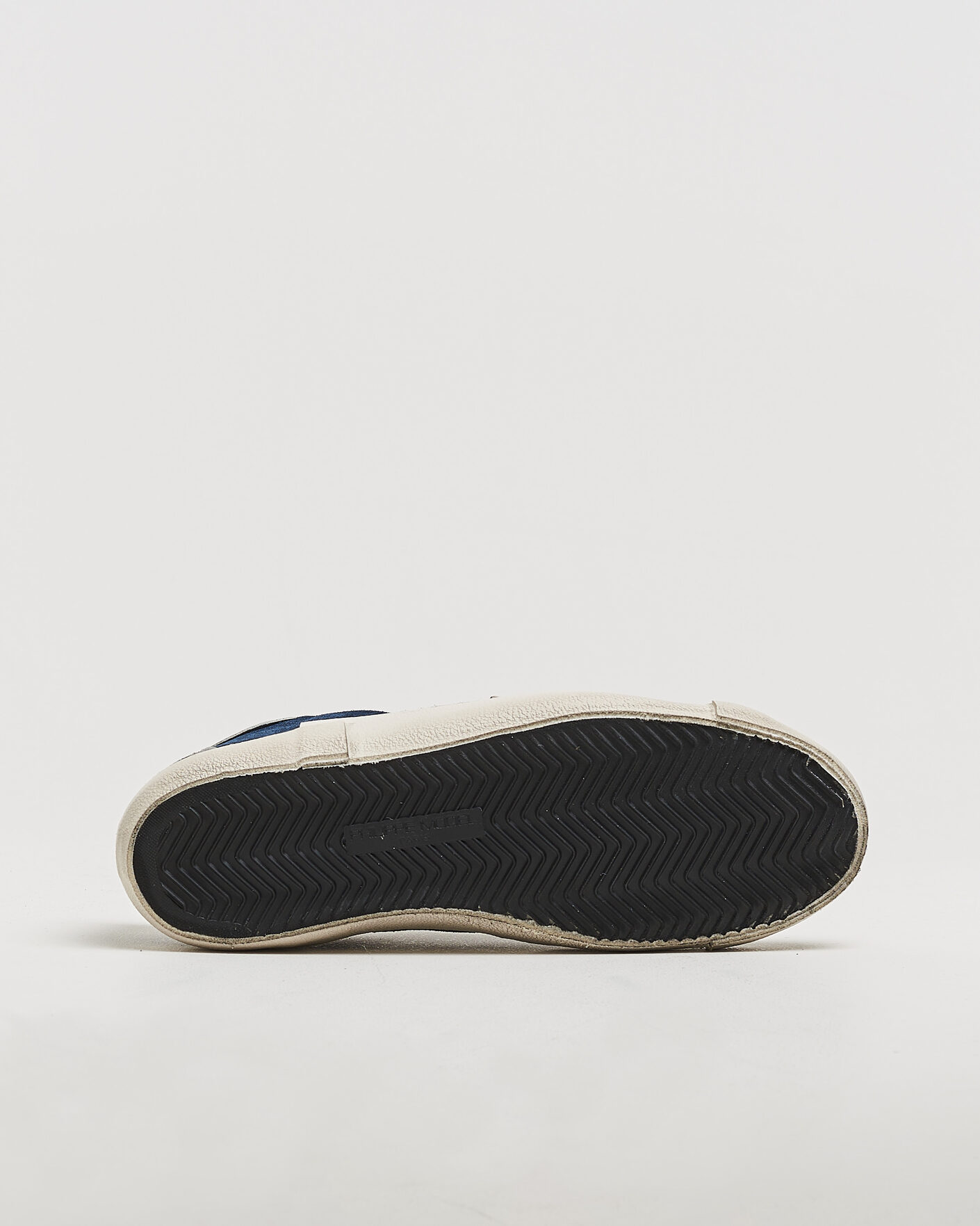 Herren | Sneaker | Philippe Model | PRSX Low Top Suede Sneaker Blue/Grey
