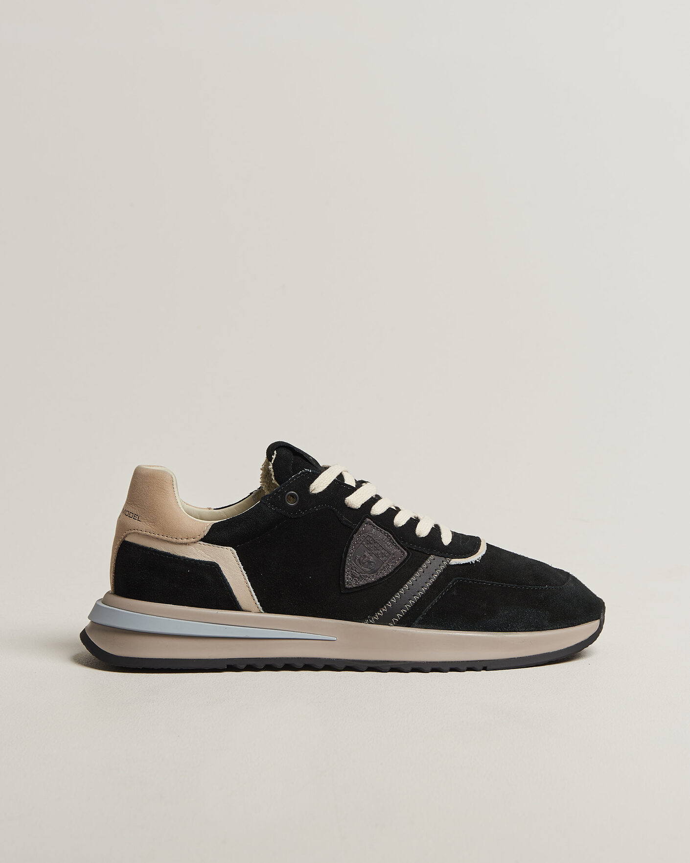 Herren | Sneaker | Philippe Model | Tropez 2.1 Low Top Sneaker Black